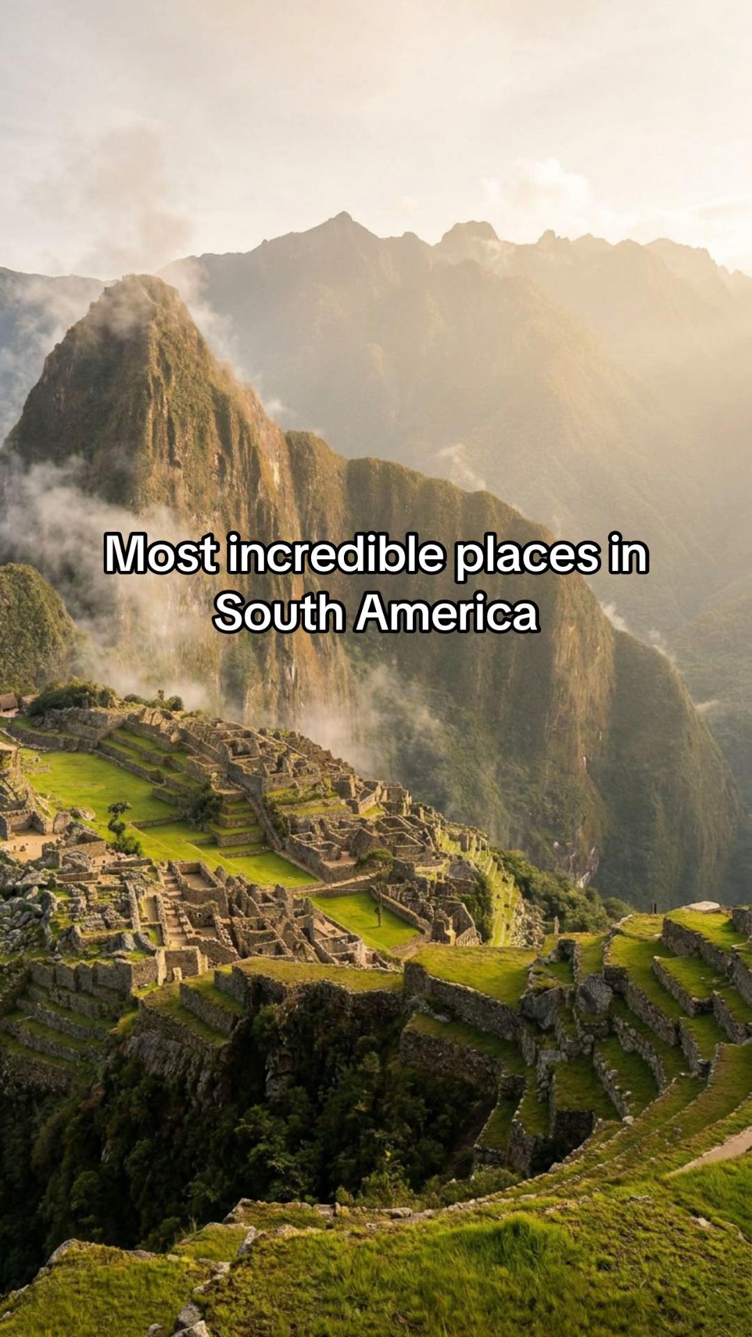 Eight Extraordinary South American Travel Destinations