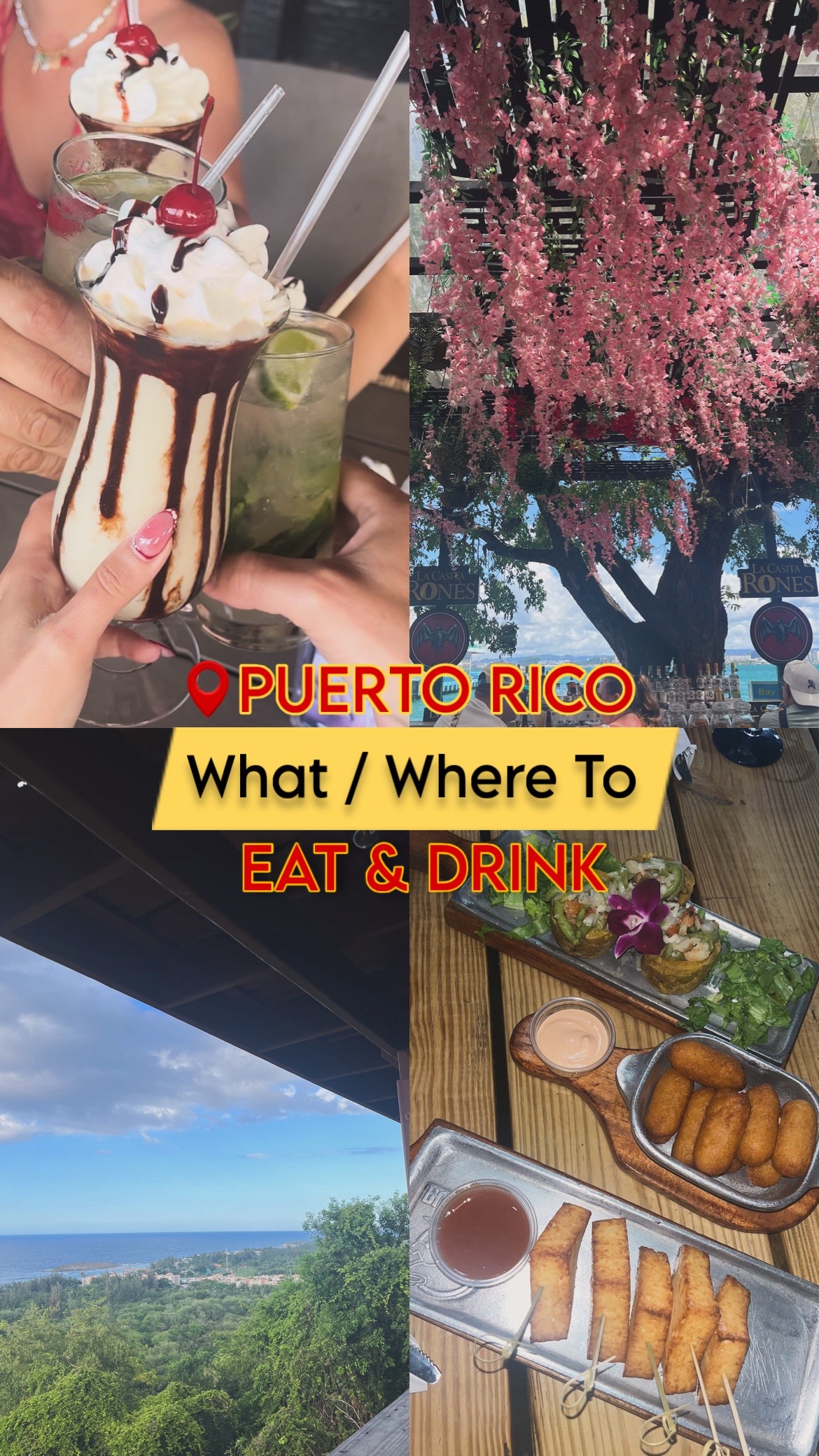 Puerto Rico Dining Guide: San Juan and Isabela