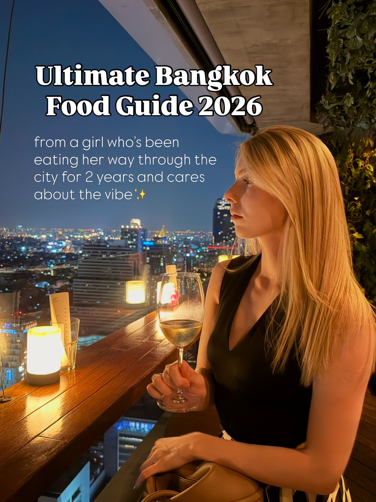 Bangkok's Top Food Destinations With Great Vibes