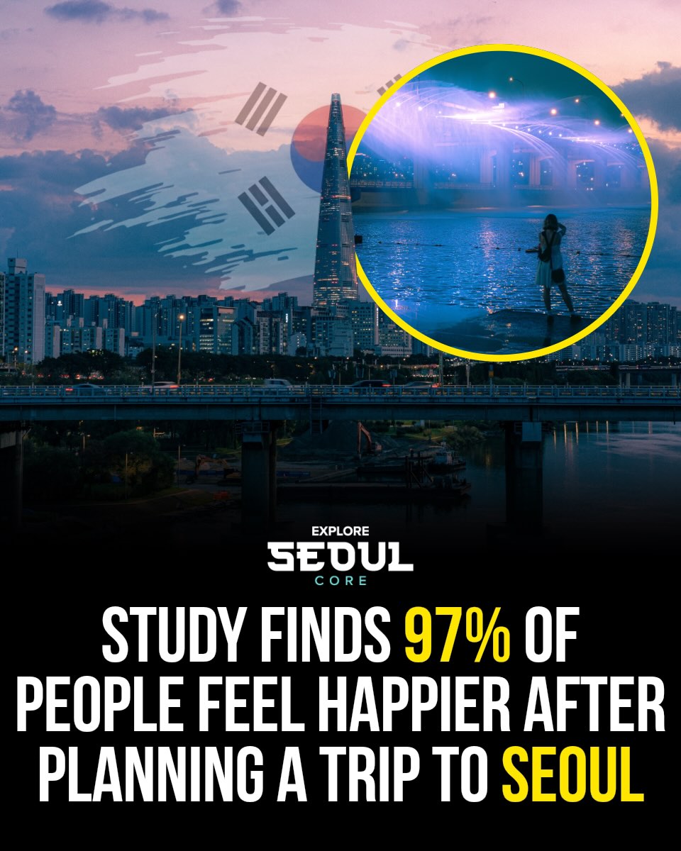 Seoul at Dusk and Night: Iconic Views