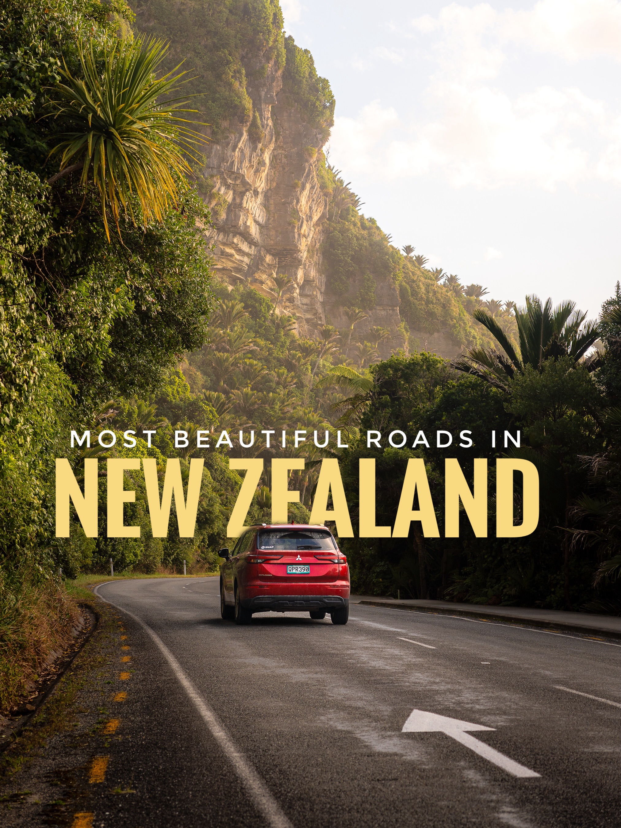 New Zealand's Most Stunning Road Trips