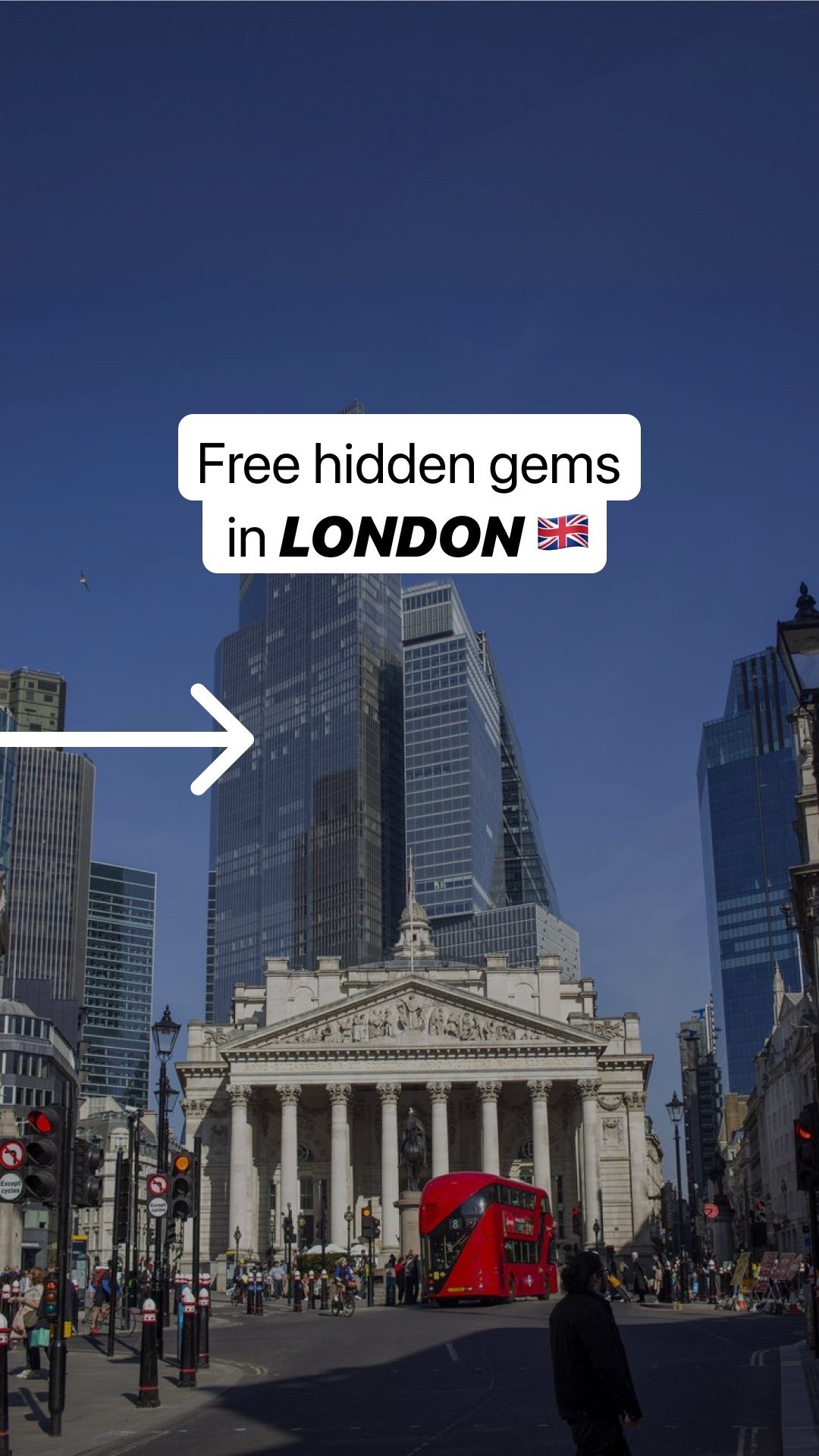 London's Hidden Gems: Parks, Art, and Oases