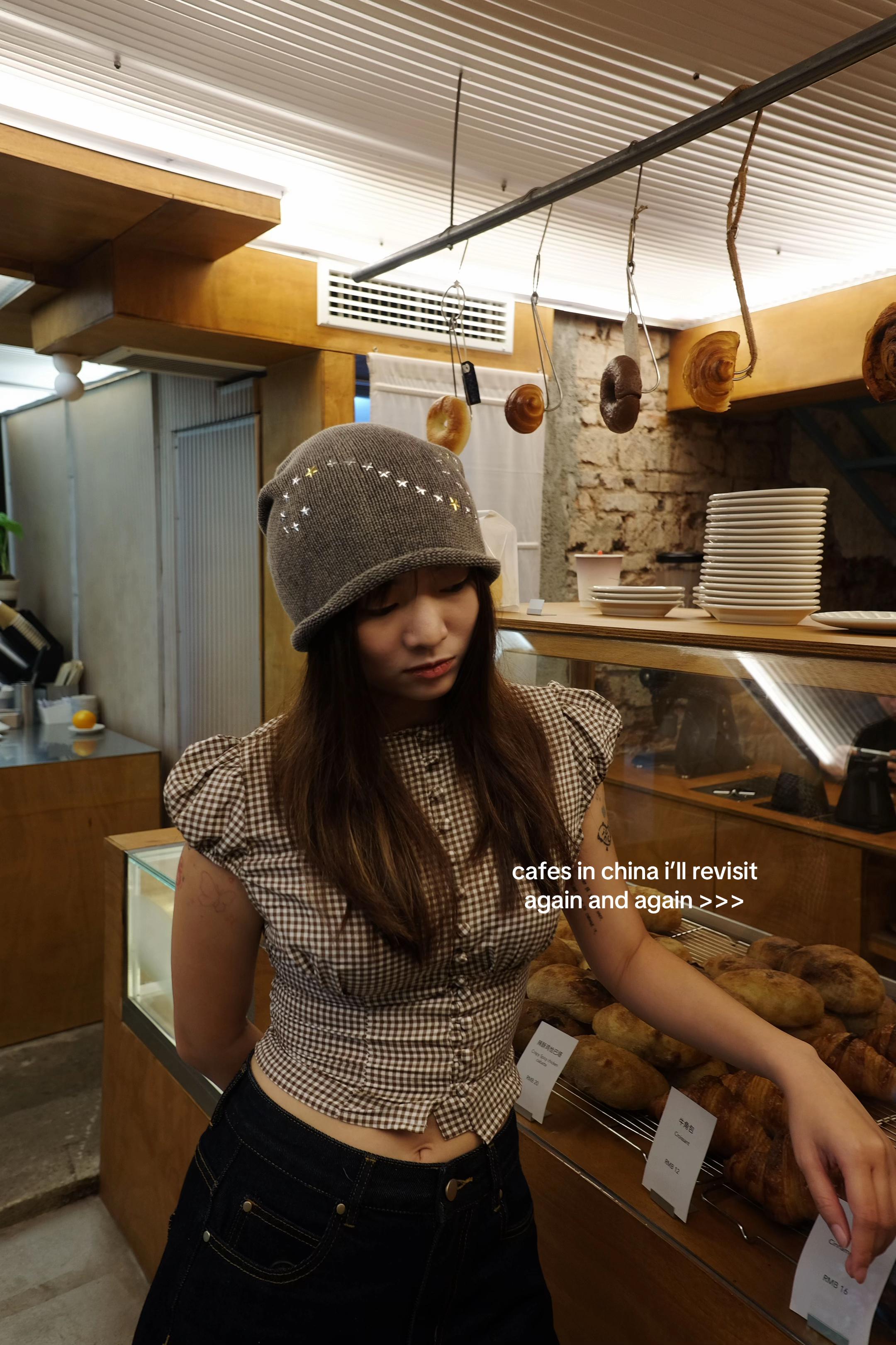Overseas Cafe Hopping For Hobby Fuel