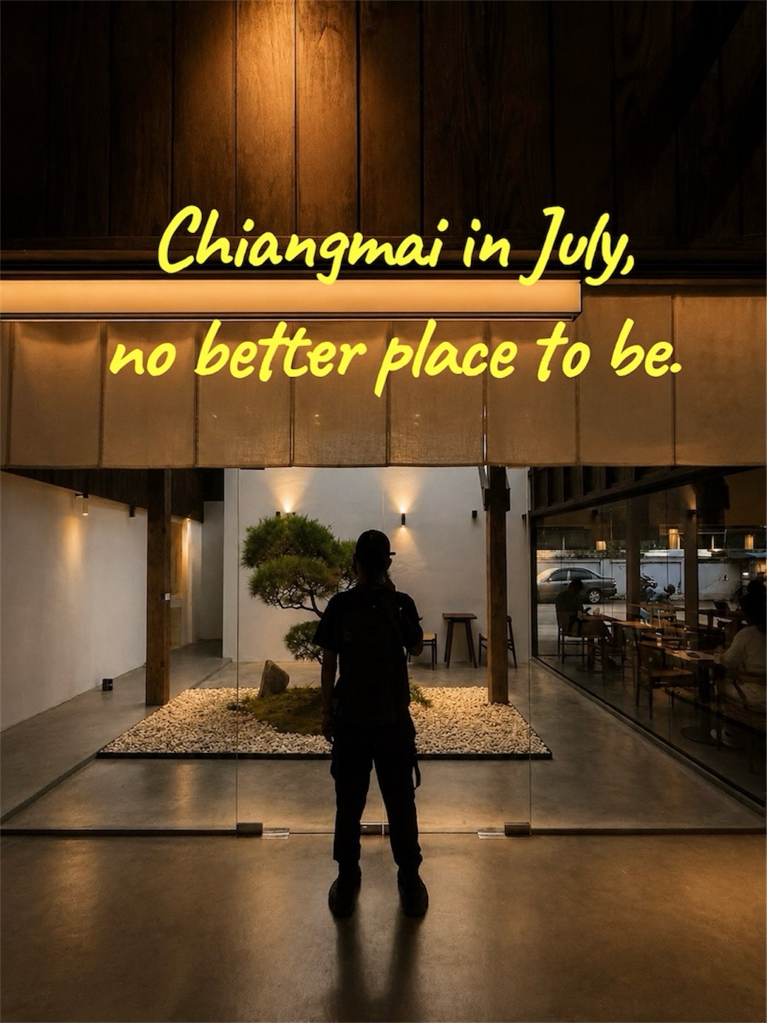 Chiang Mai's Cafes and Culinary Gems