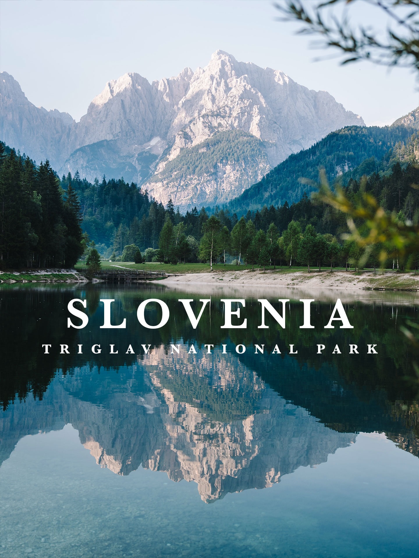 Slovenian Natural Wonders: Waterfalls, Lakes, and Parks