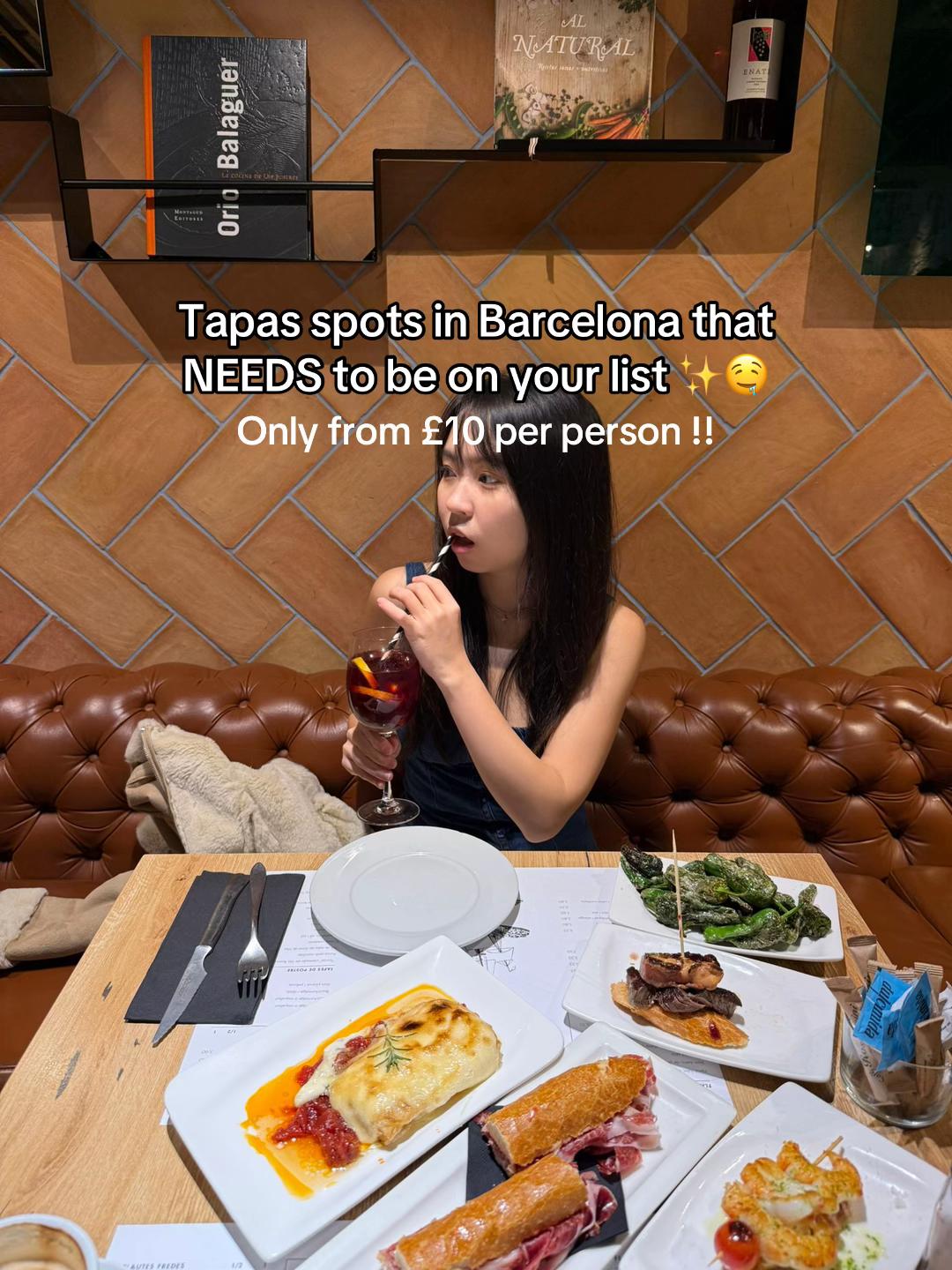 Barcelona's Top Tapas Restaurants
