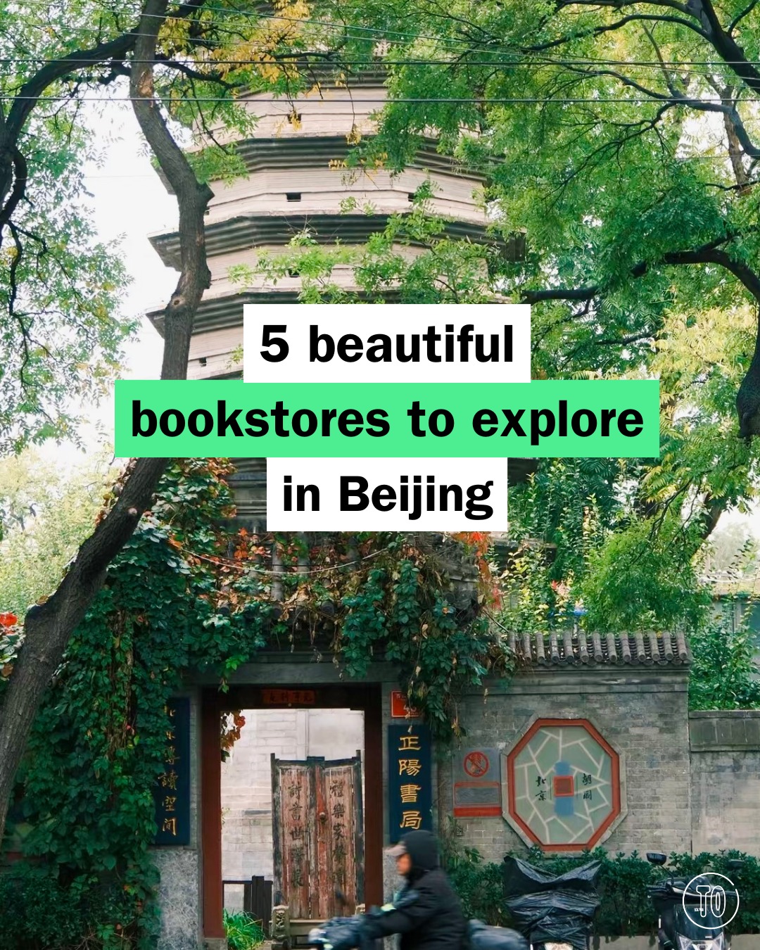 Unique Bookstores for a Quiet Escape