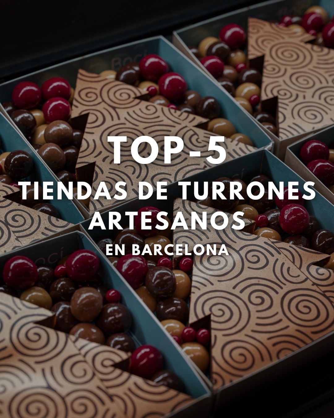5 Cafes in Barcelona