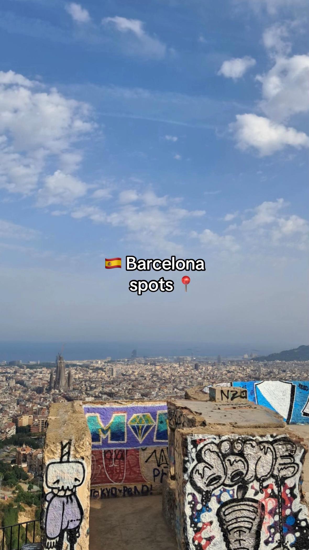 Barcelona's Architectural and Garden Marvels