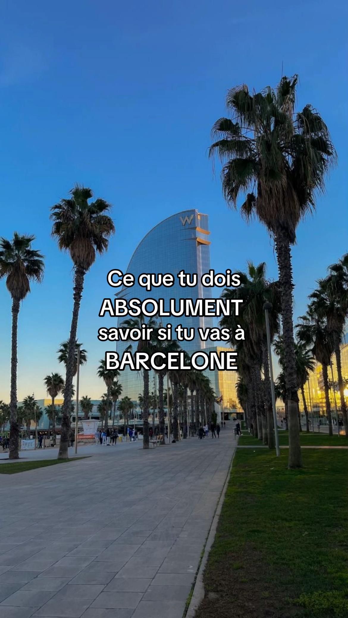 Barcelona Attractions And Nightlife