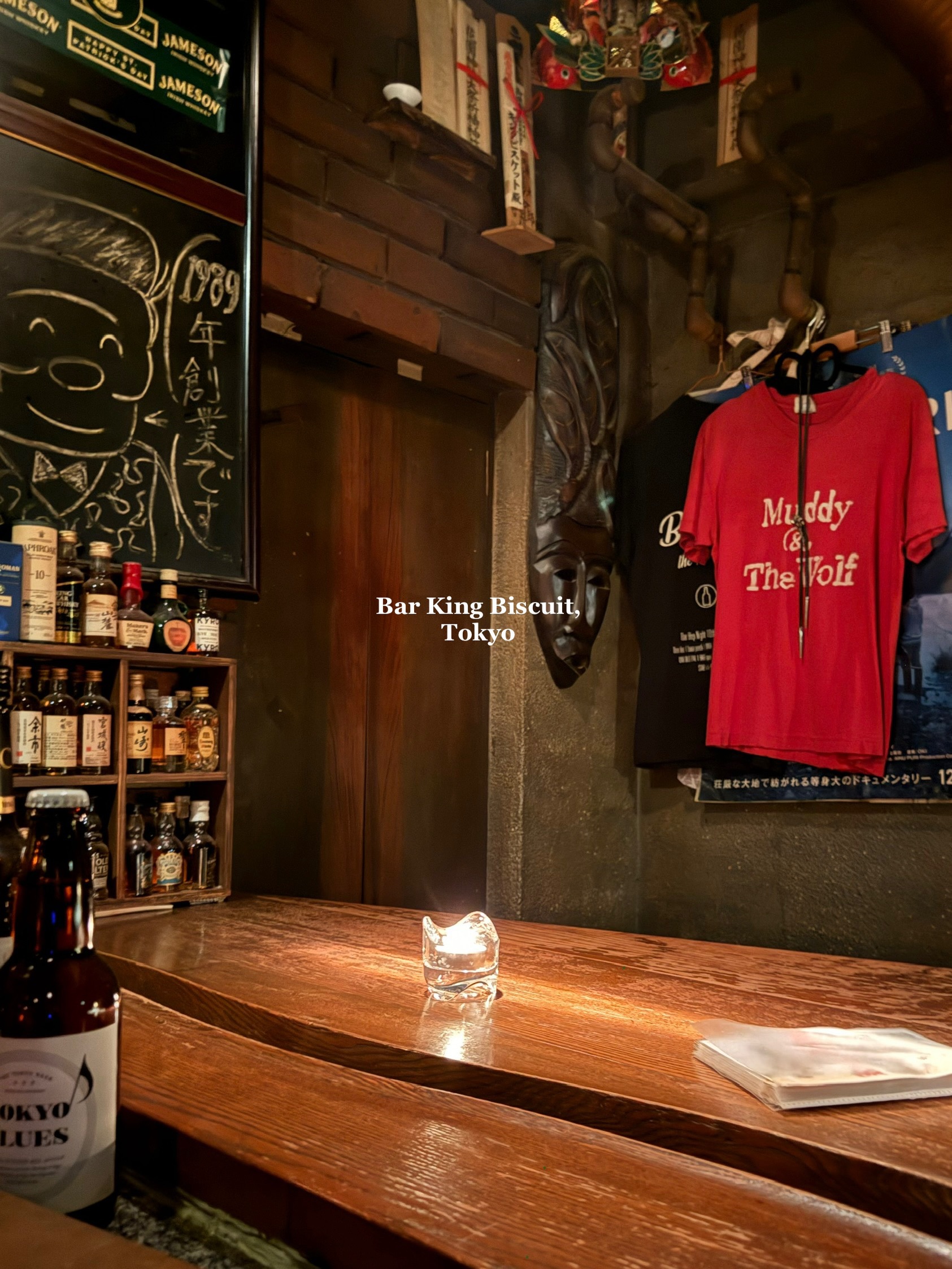 King Biscuit: Blues and Whisky Bar