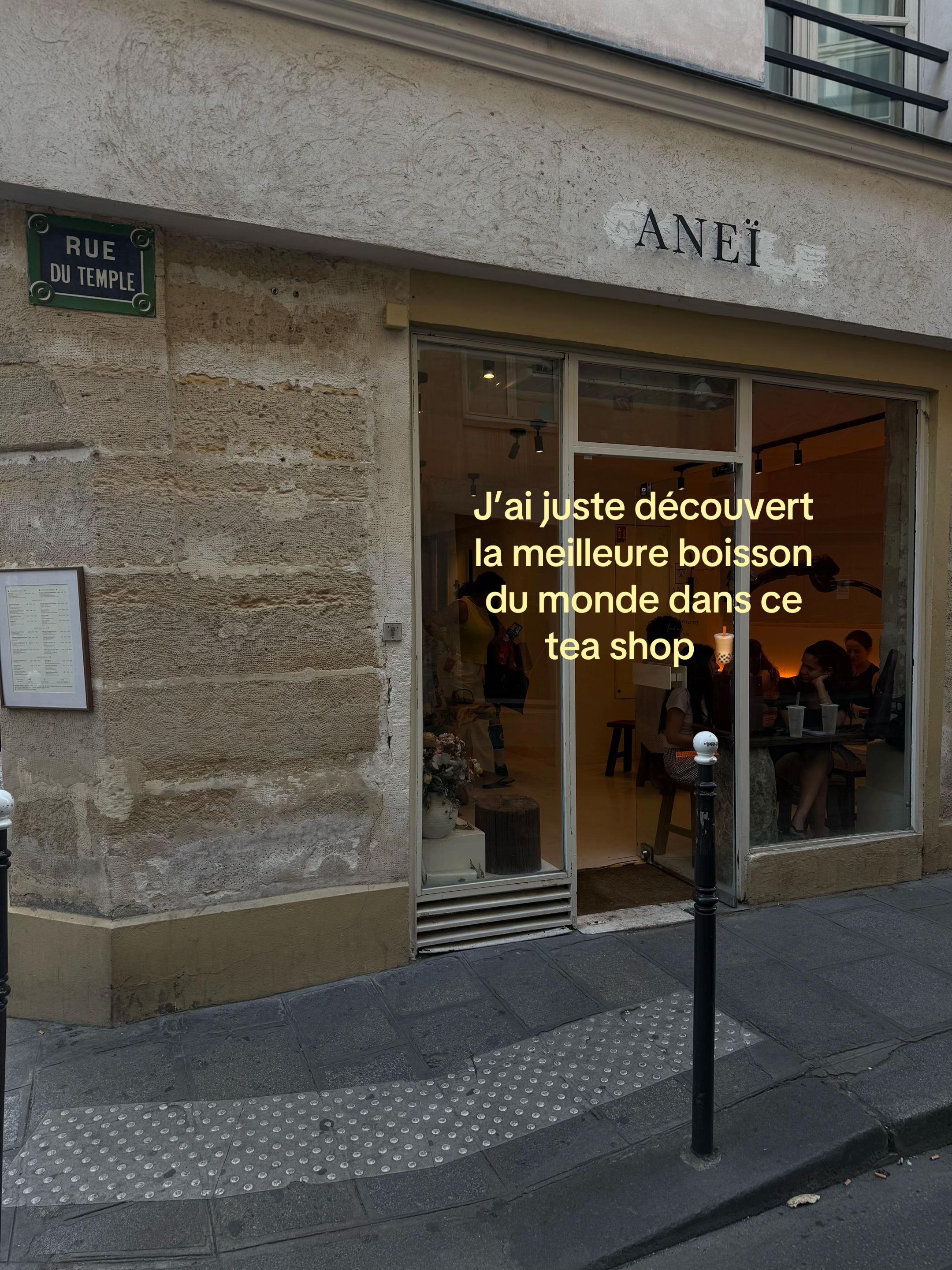 Aneï: A Solo Destination Spotlight
