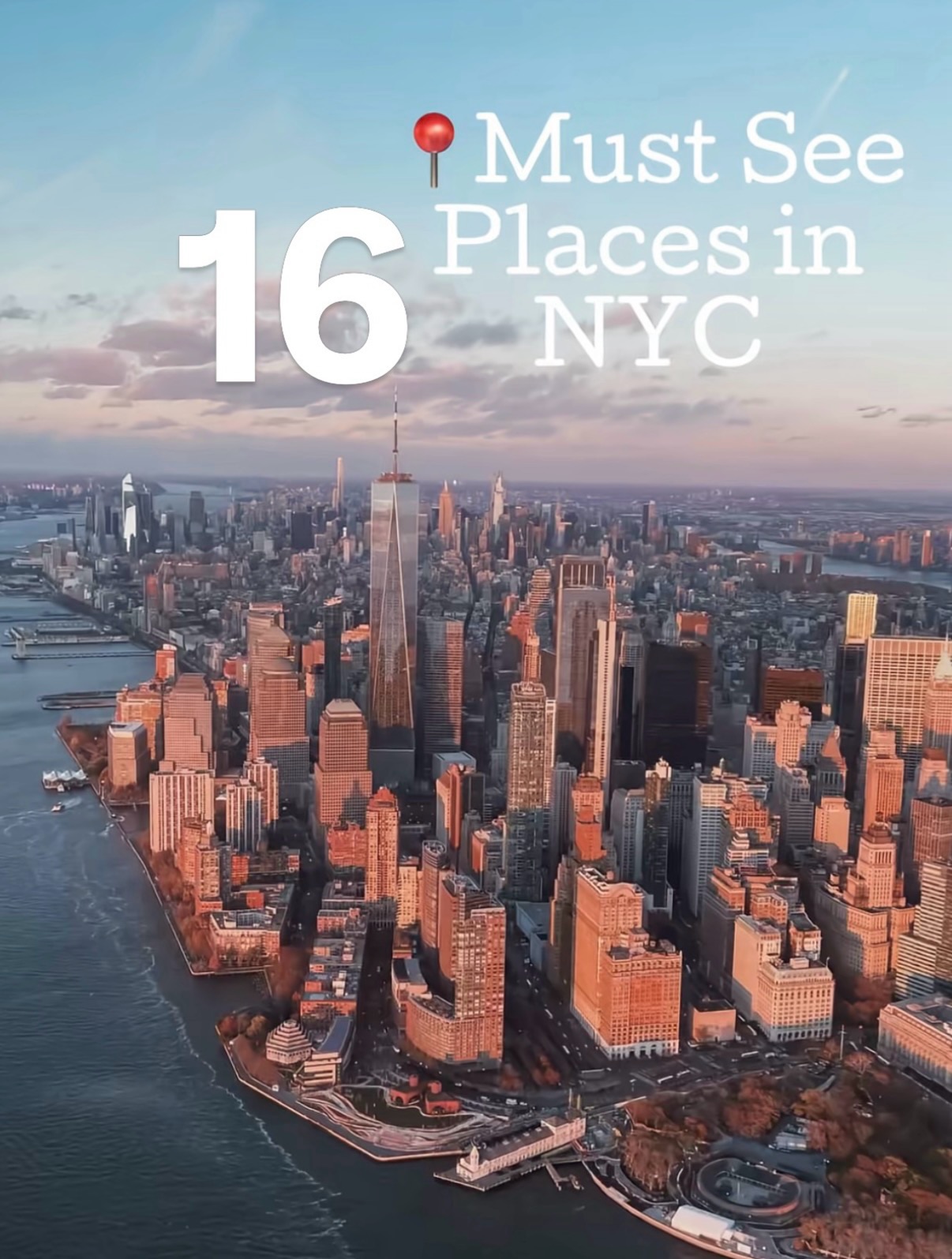 Iconic New York City Attractions