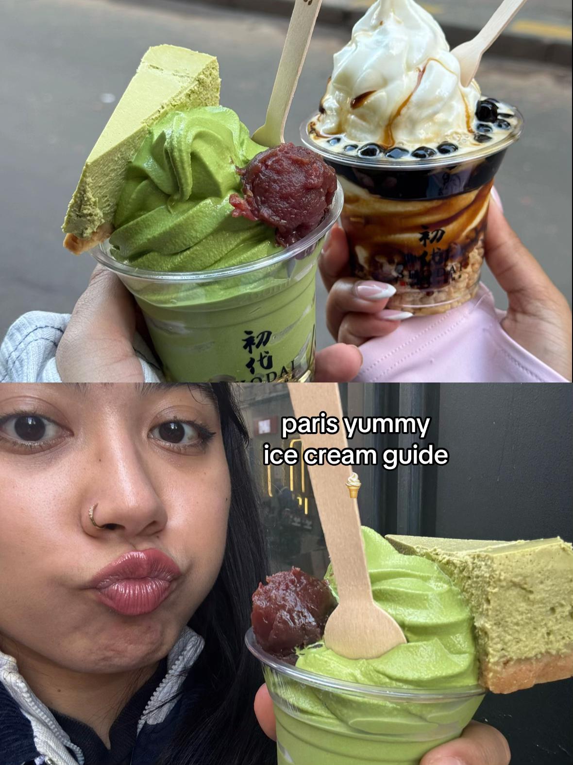 Ice Cream and Sundae Spots for Hot Weather