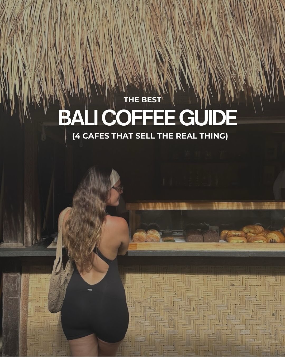 Best Bali Cafes for Locally Sourced Coffee