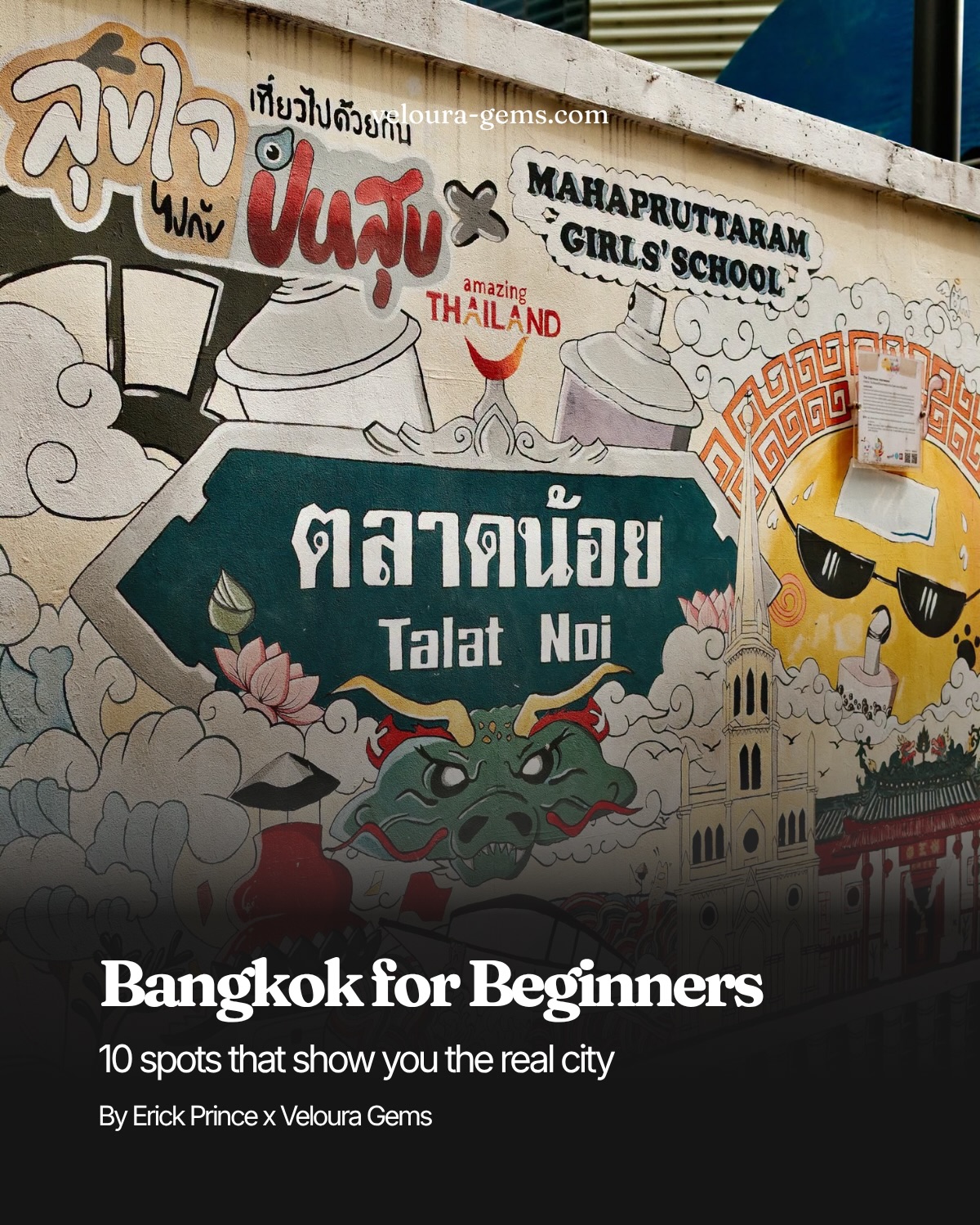 Bangkok's Authentic Heart: Local Spots to Explore