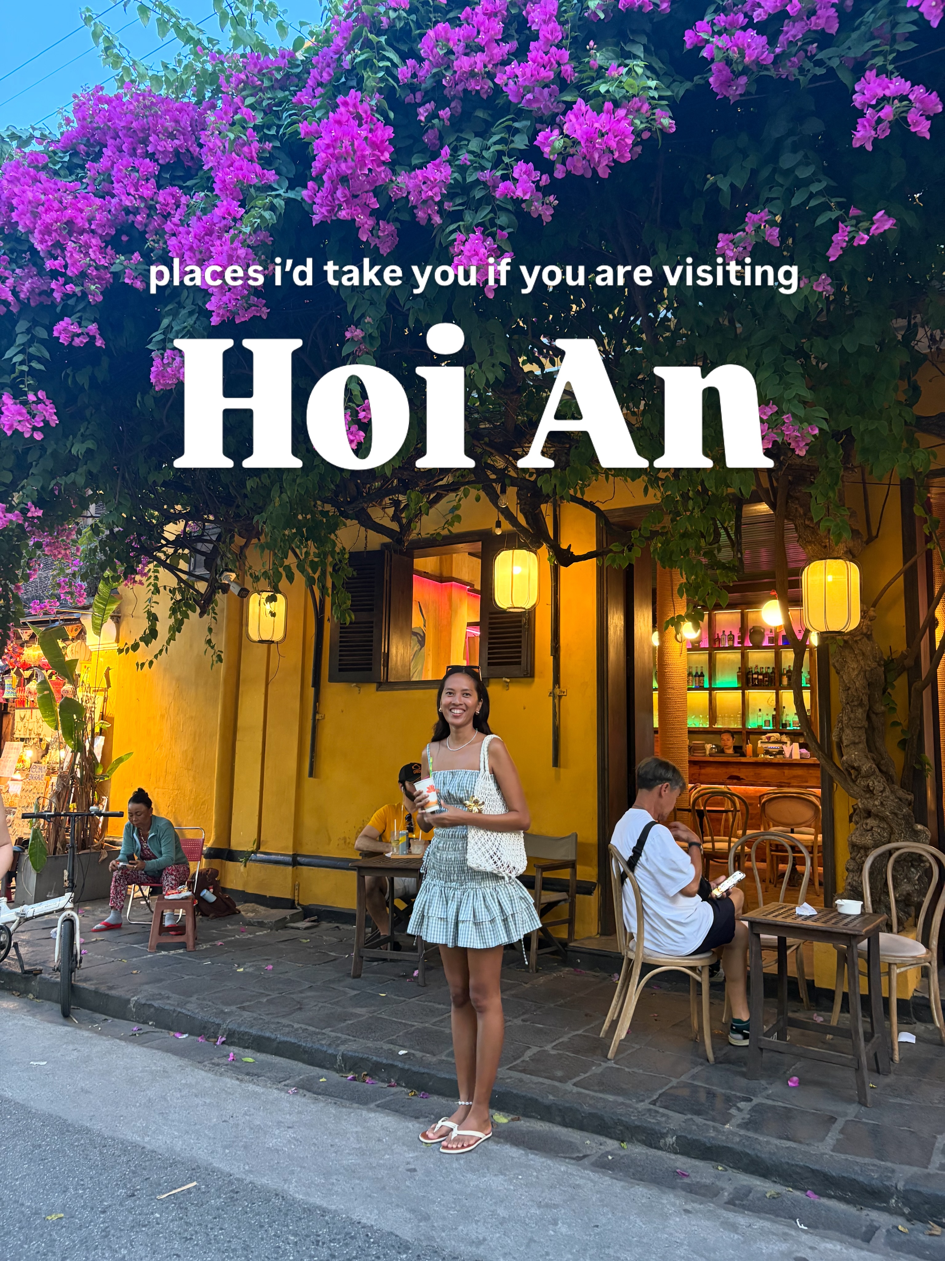 Hoi An Day 1 Itinerary For Visitors