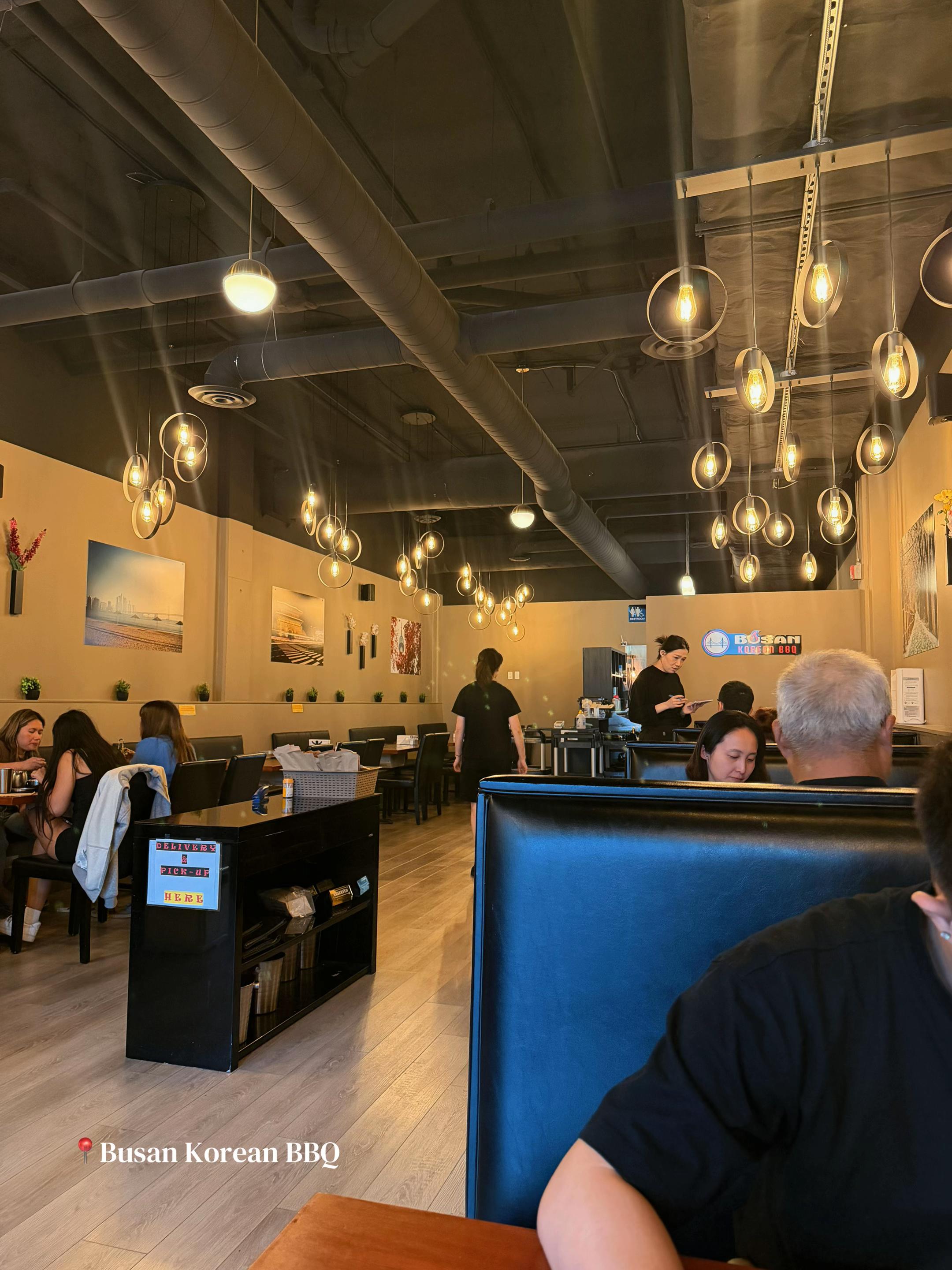 Busan Korean BBQ Moves to New Halifax Location