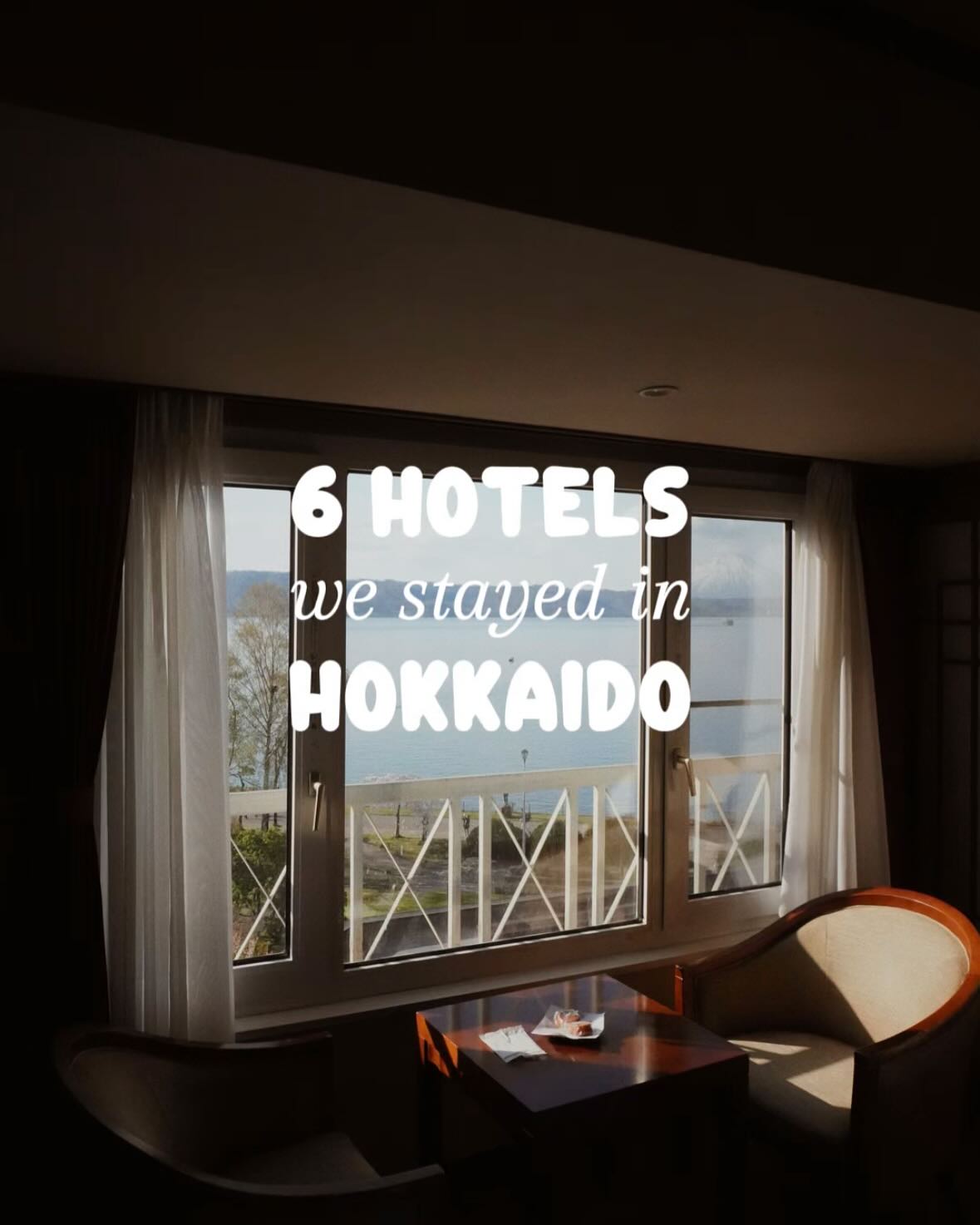 Hokkaido Hotels With Public Baths