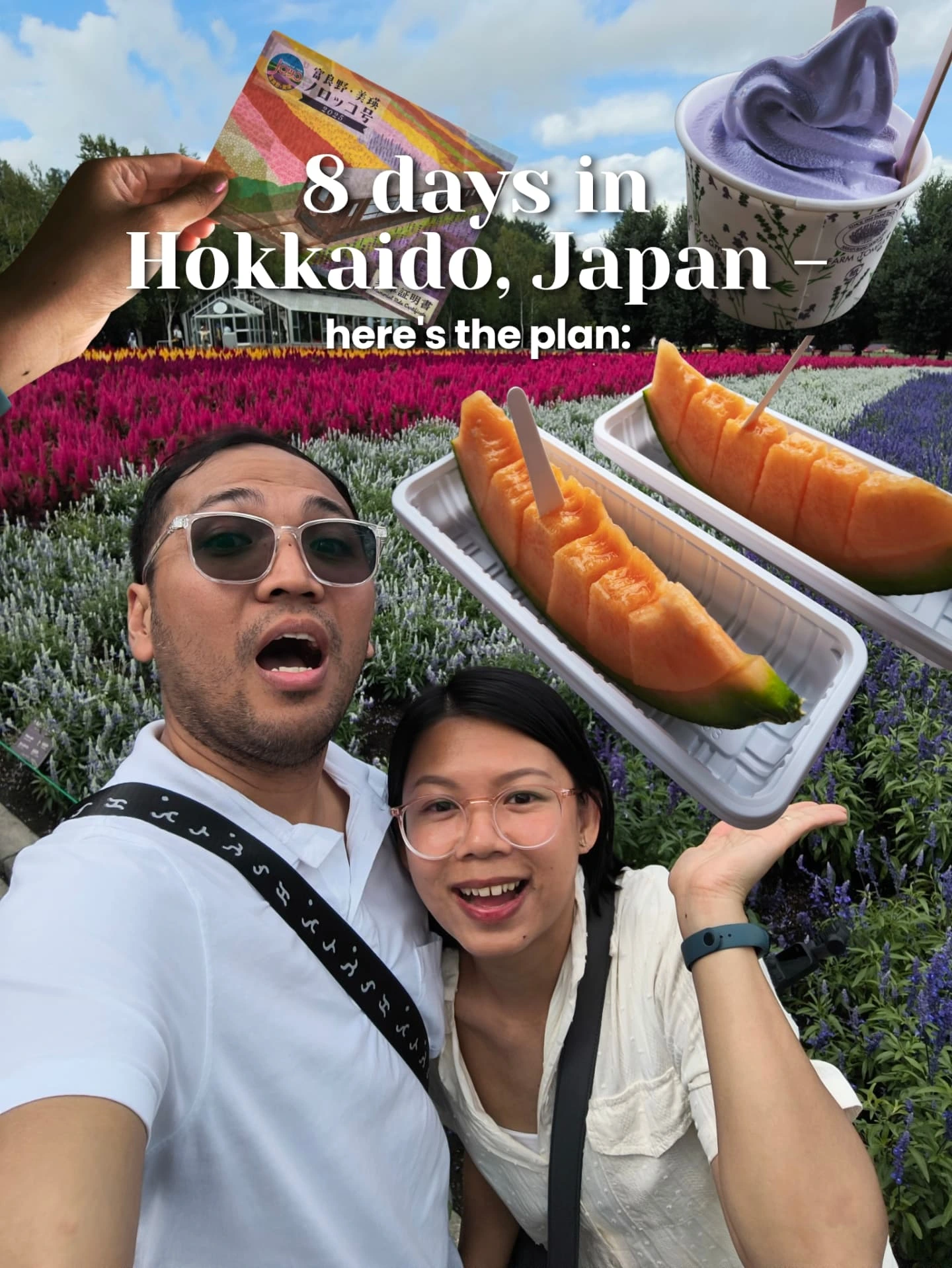 Sapporo and Hokkaido Summer Itinerary Highlights