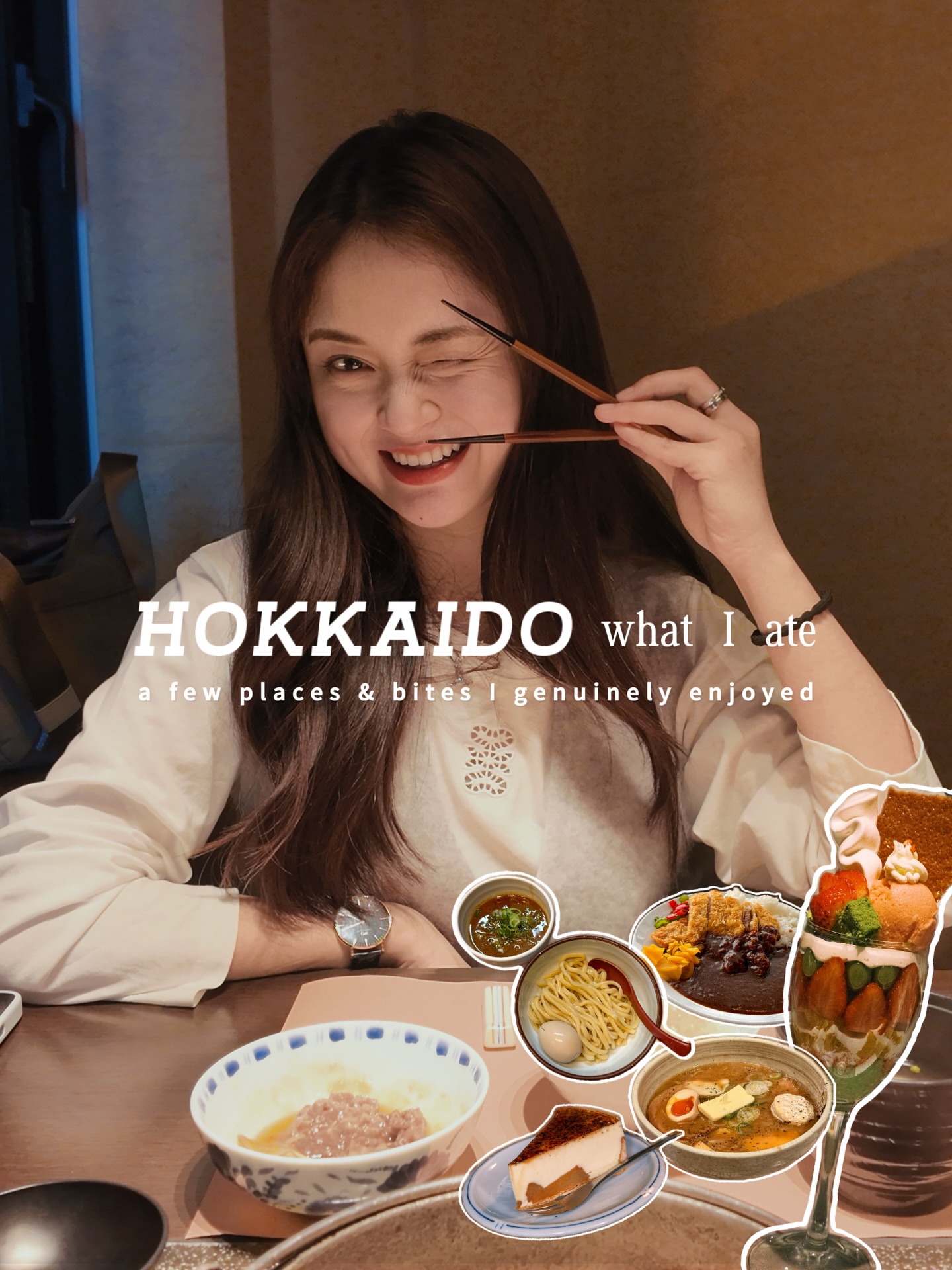 Hokkaido's Culinary Delights: Ramen, Curry, and Sweets