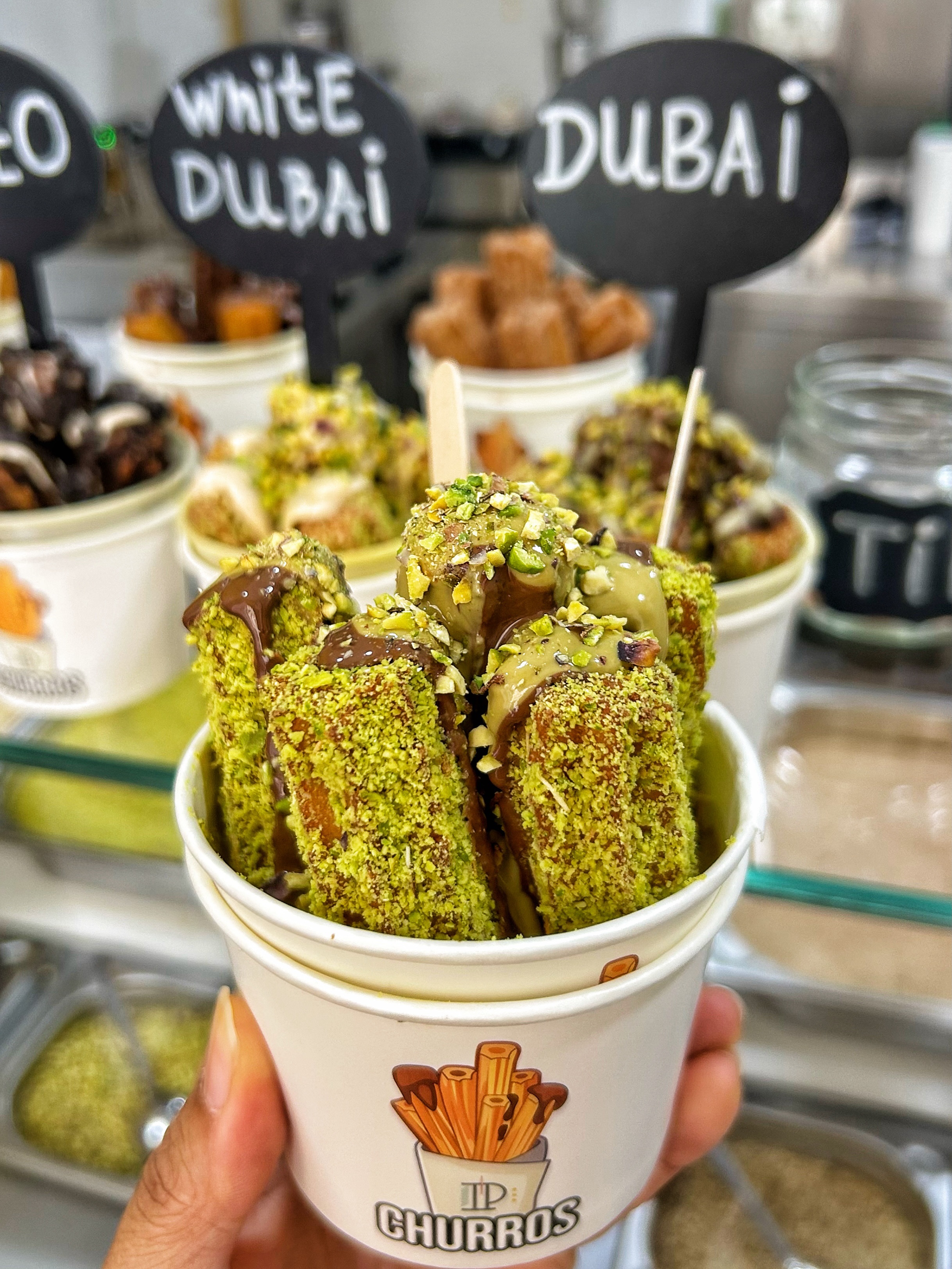 Churros & Sweets Prekala: A Sweet Treat in Dubrovnik