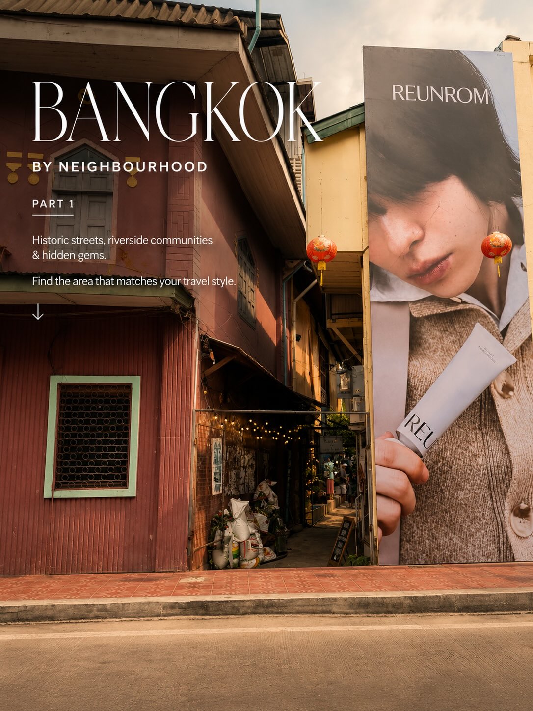 Bangkok Neighborhoods: Historic Gems And Riverside Charm