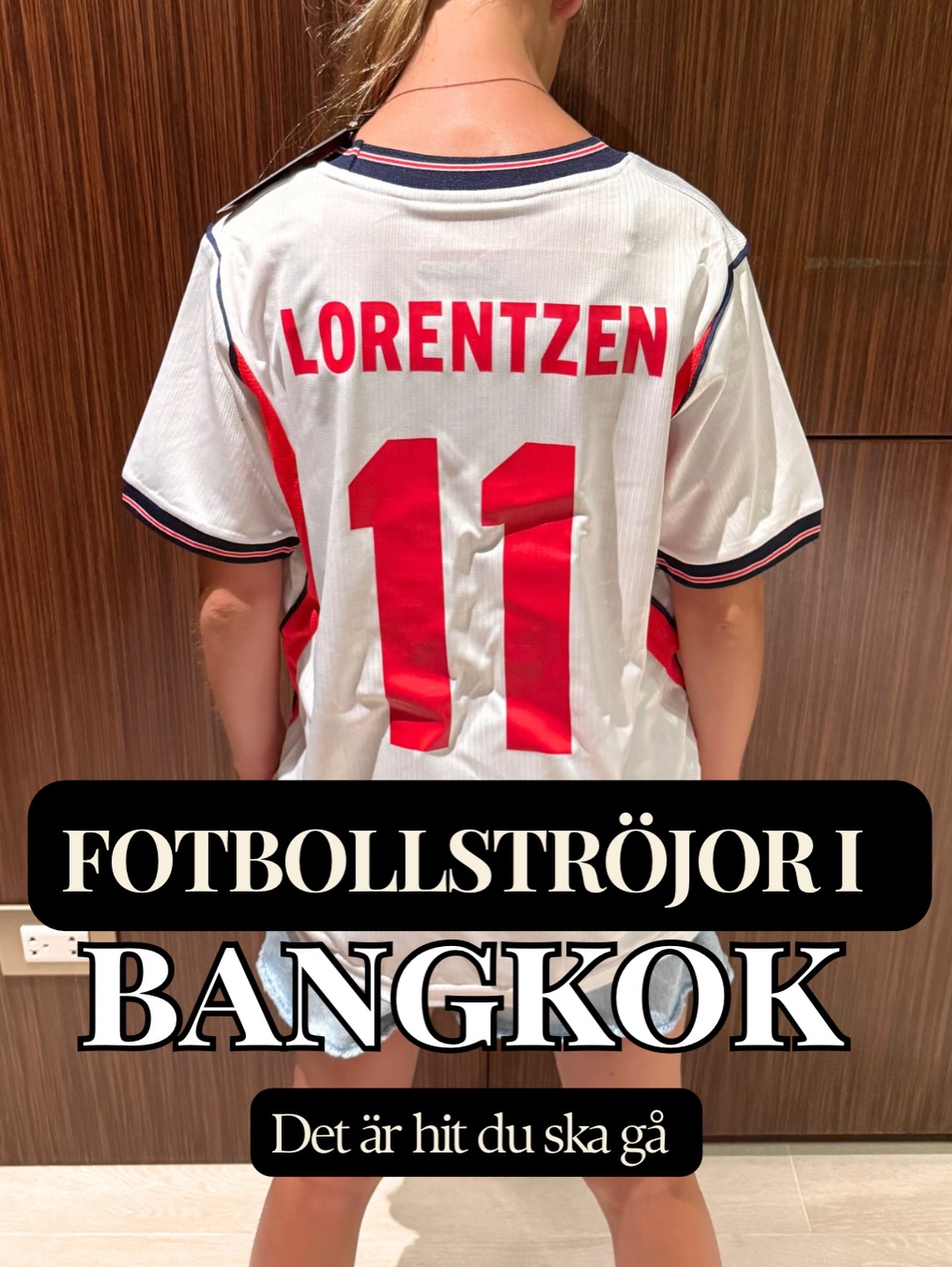 Bangkok Football Jersey Shopping Guide