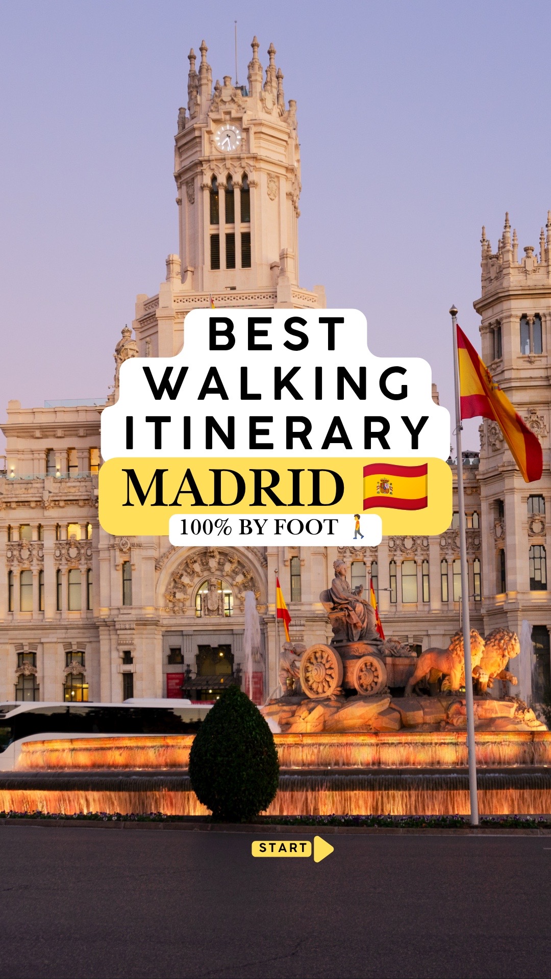 Madrid Travel Itinerary: Parks, Palaces, and Tapas