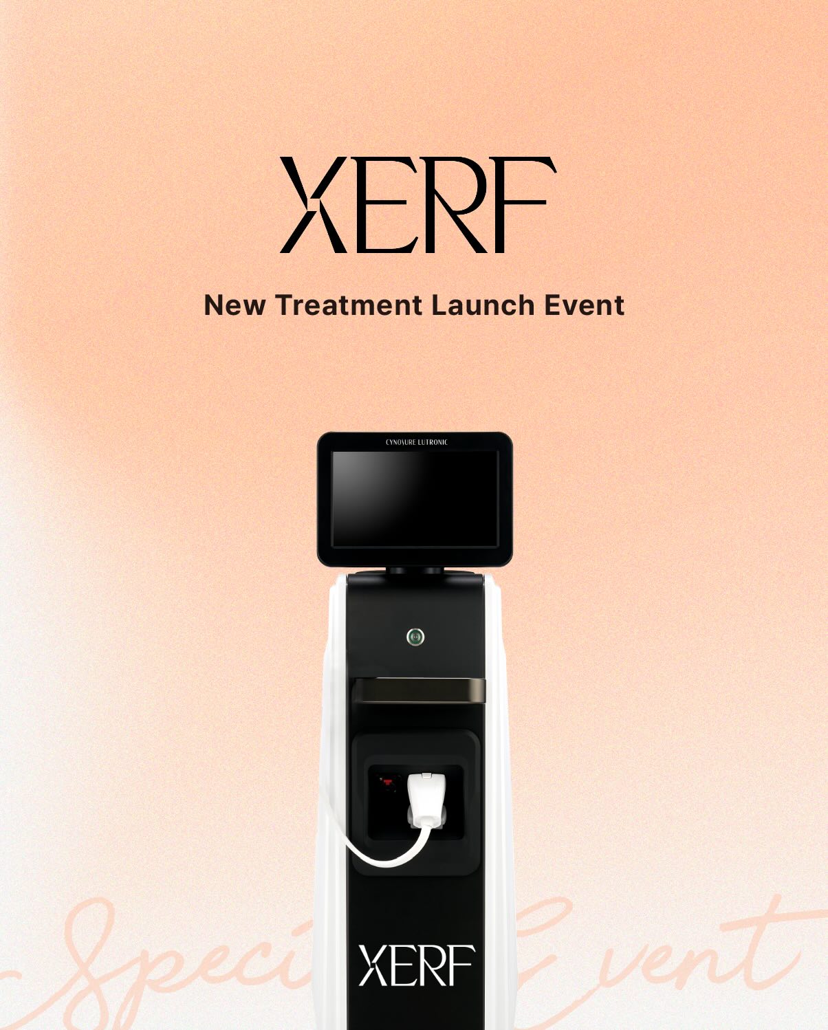 Xerf RF Lifting at Bailor Clinic
