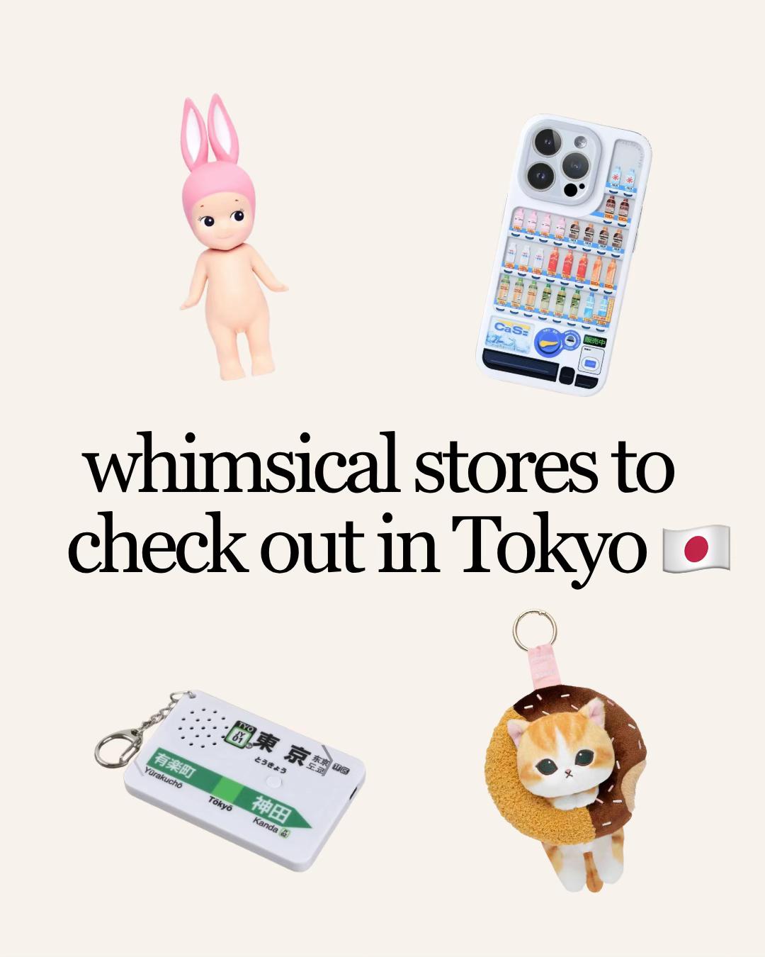 Tokyo Pop Culture Shops