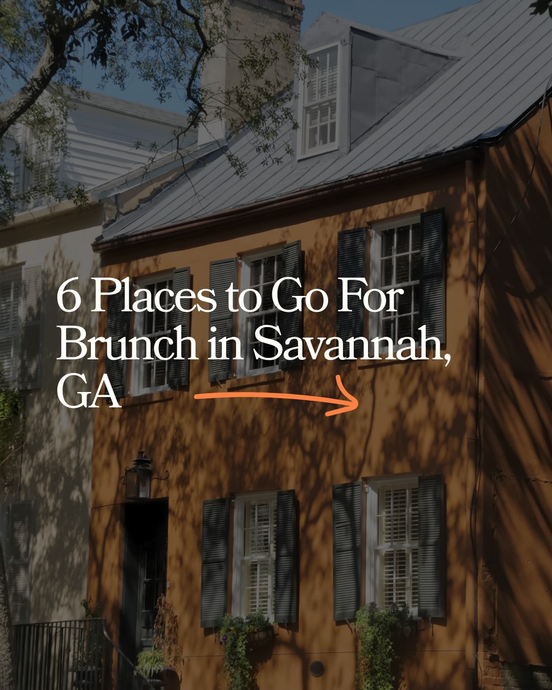 Savannah's Top Brunch and Breakfast Spots