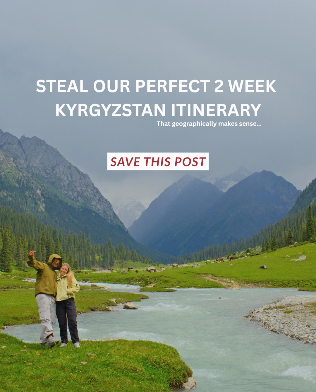 Kyrgyzstan: Two Weeks of Adventure and Discovery
