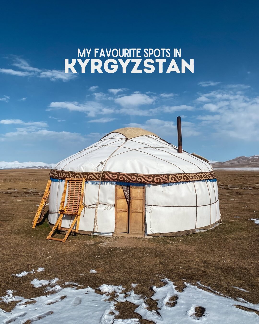 Kyrgyzstan's Natural Wonders and Travel Tips