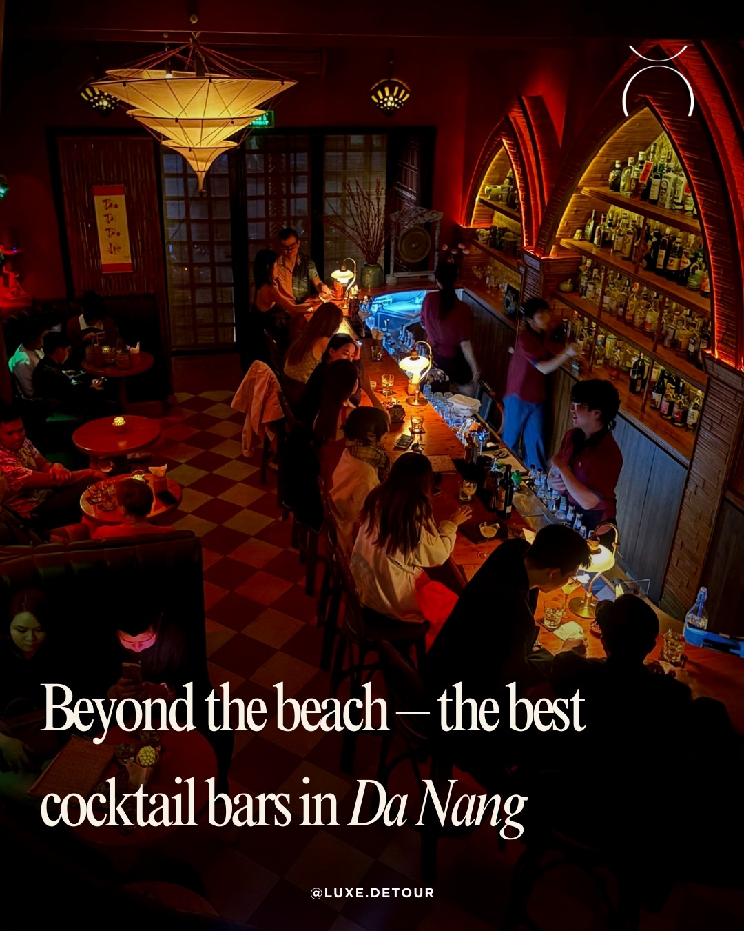 Da Nang's Diverse Cocktail Bar Scene