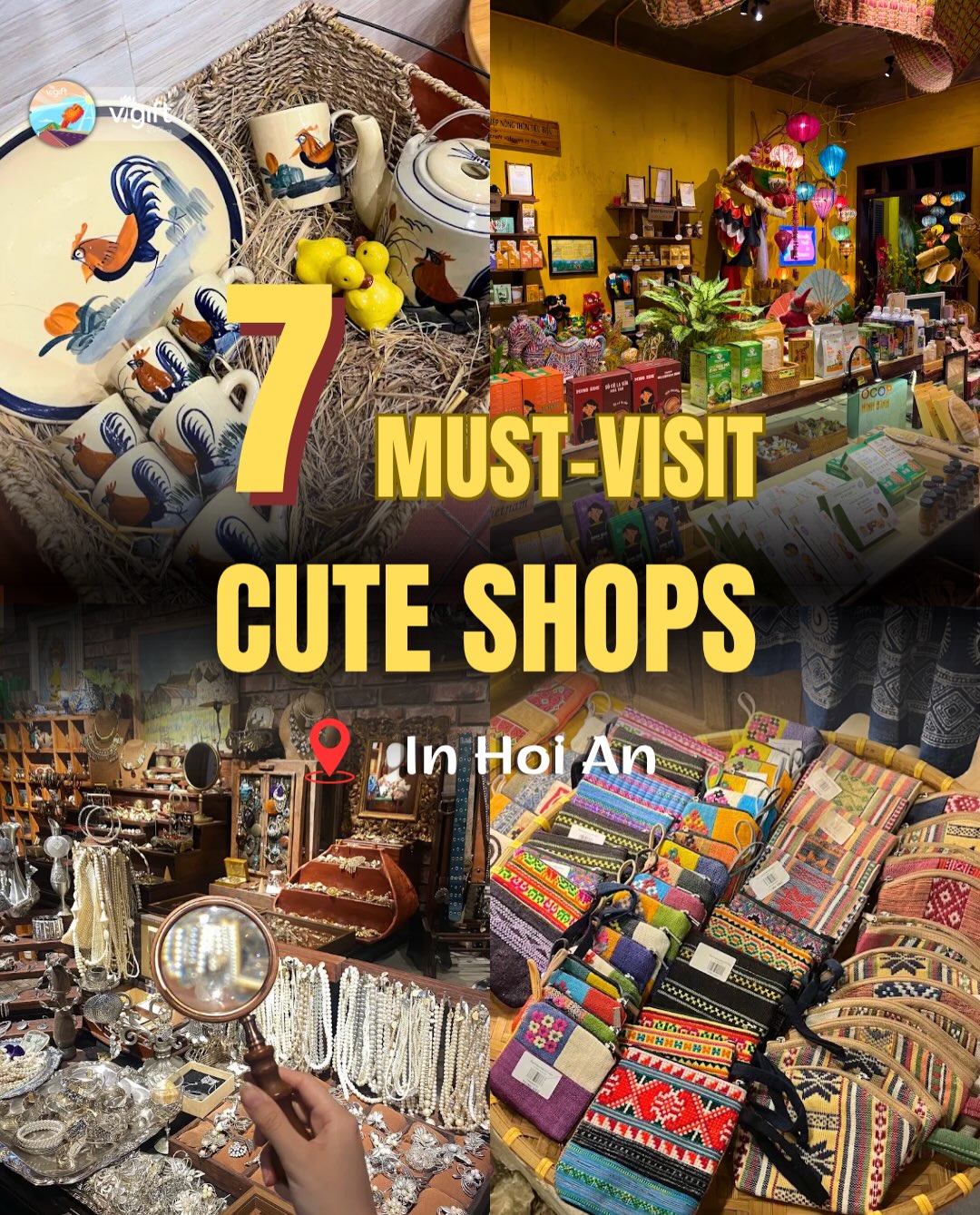 8 Shops in Đà Nẵng
