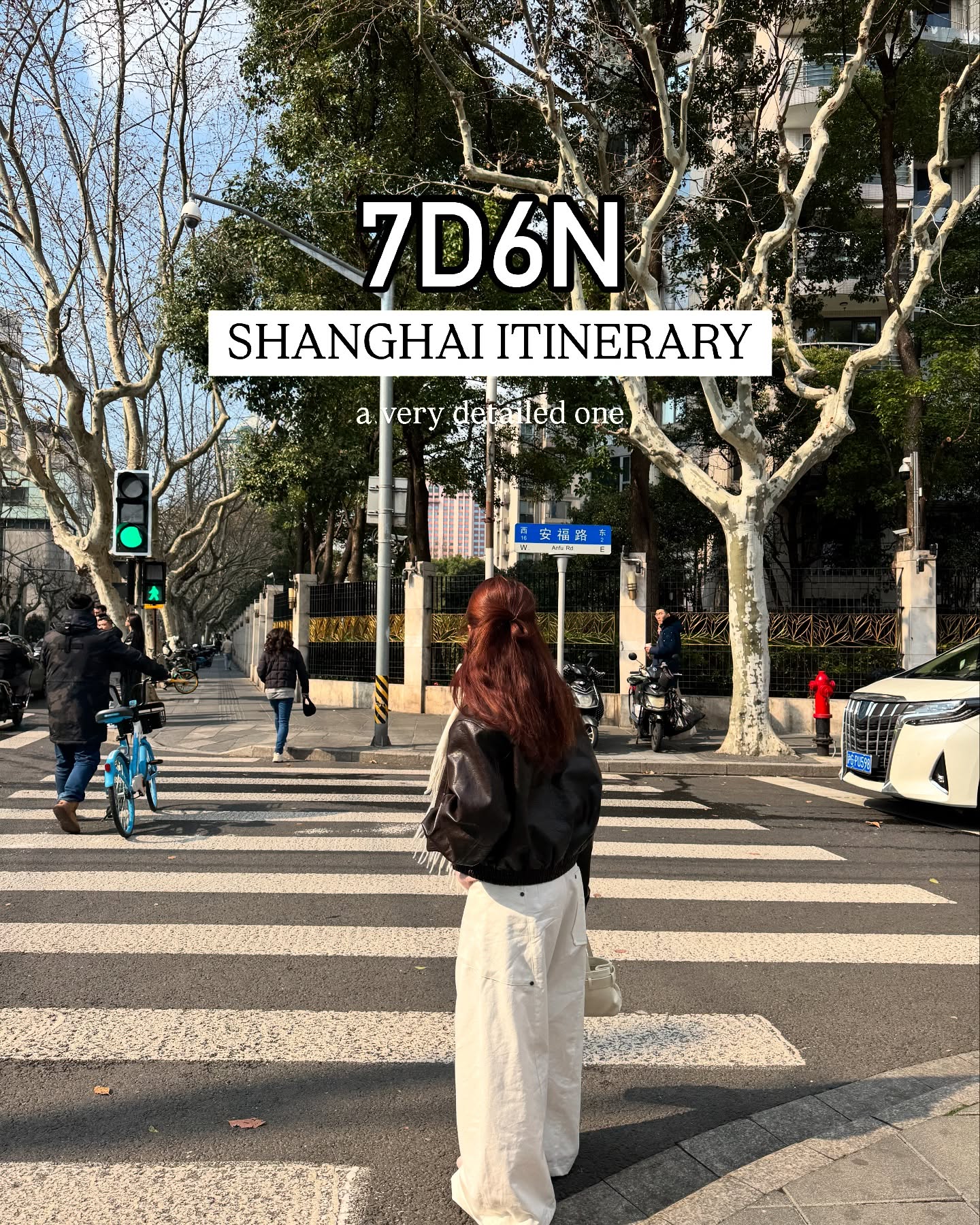 Shanghai 7-Day Itinerary: Gardens, Food, and Shopping