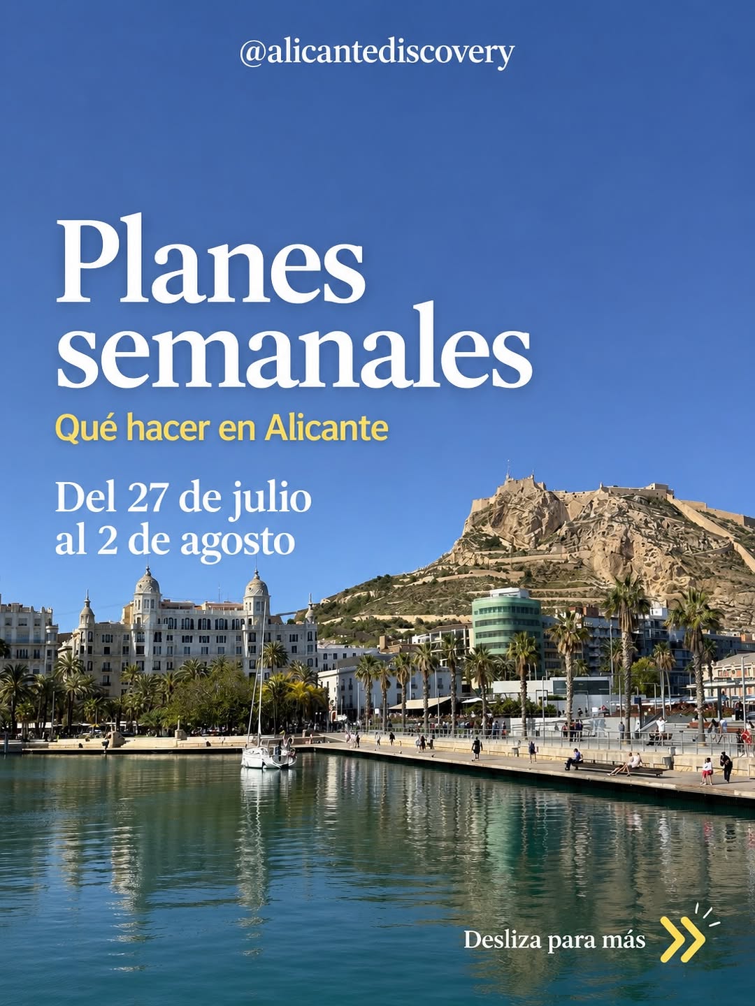 Alicante's Art And Nature Destinations