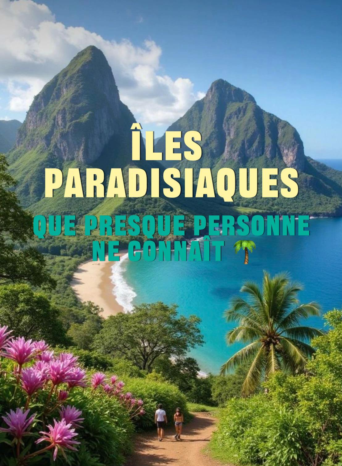 Island Destinations Around The World