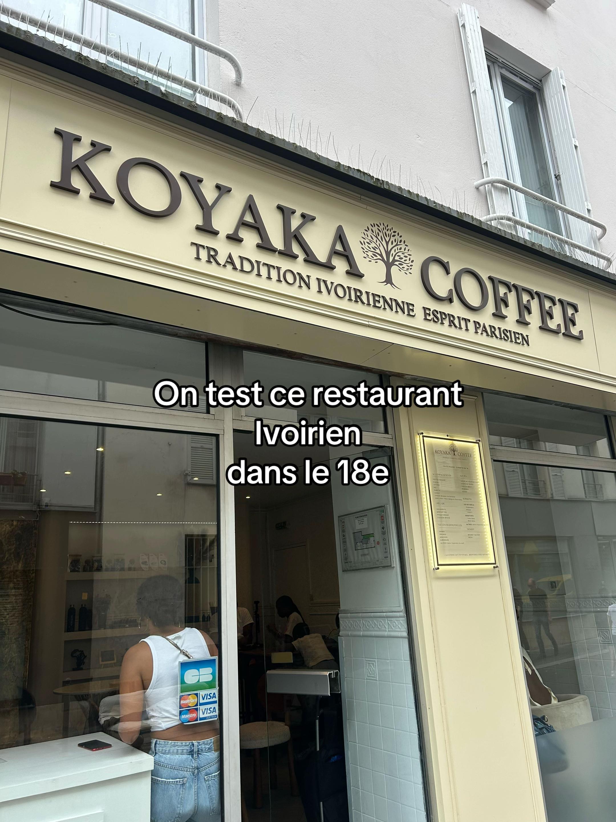 Koyaka Coffee: Affordable Meals for Two