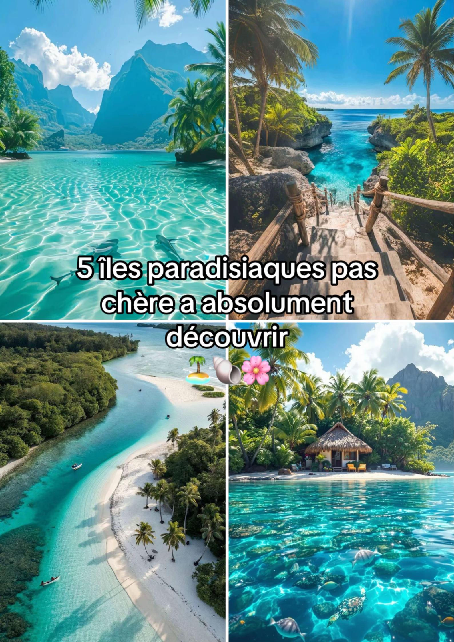 Island Destinations For Tropical Getaways