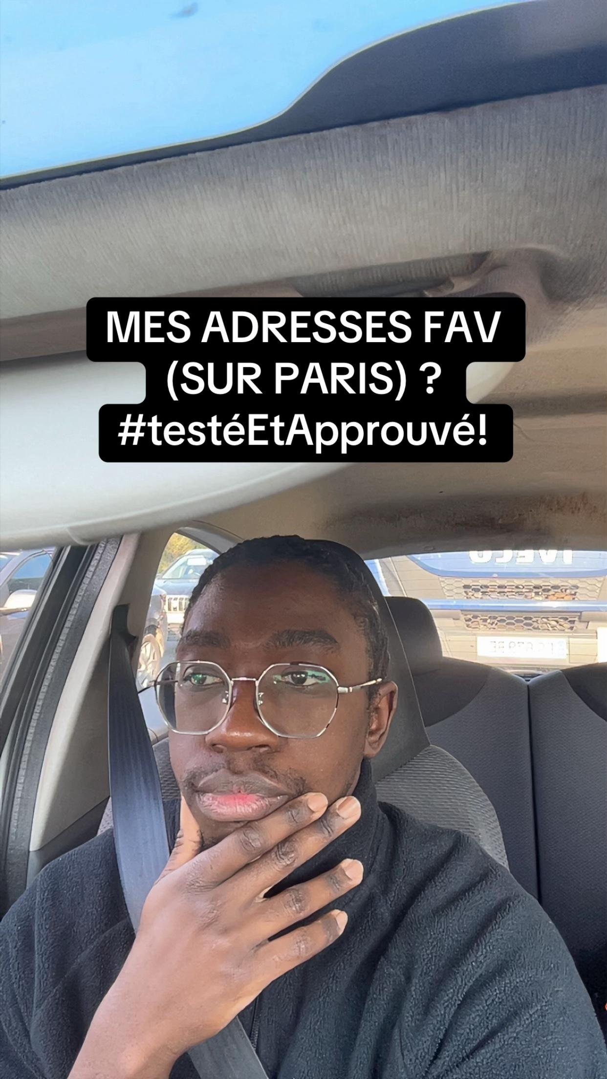 African Restaurants in Paris