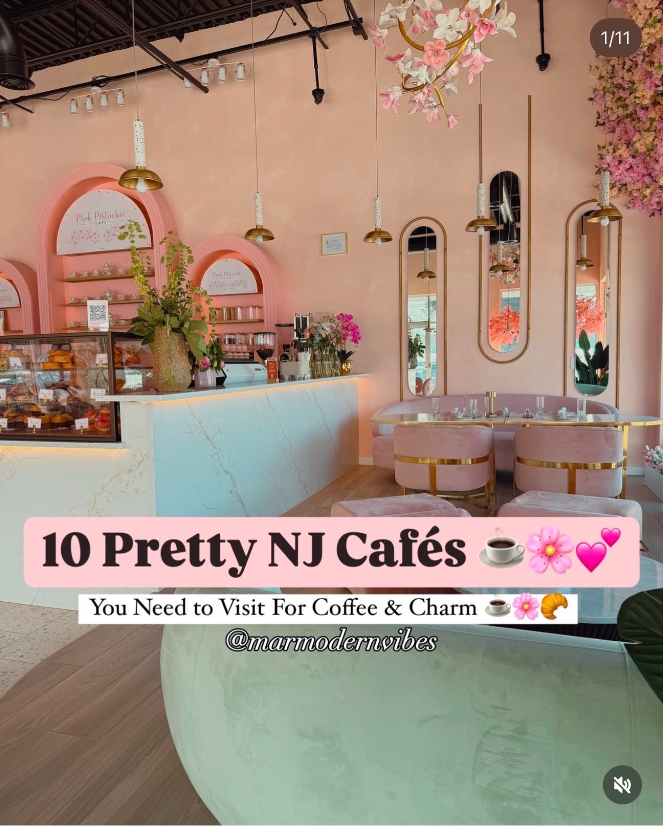 Pretty Cafes In New Jersey