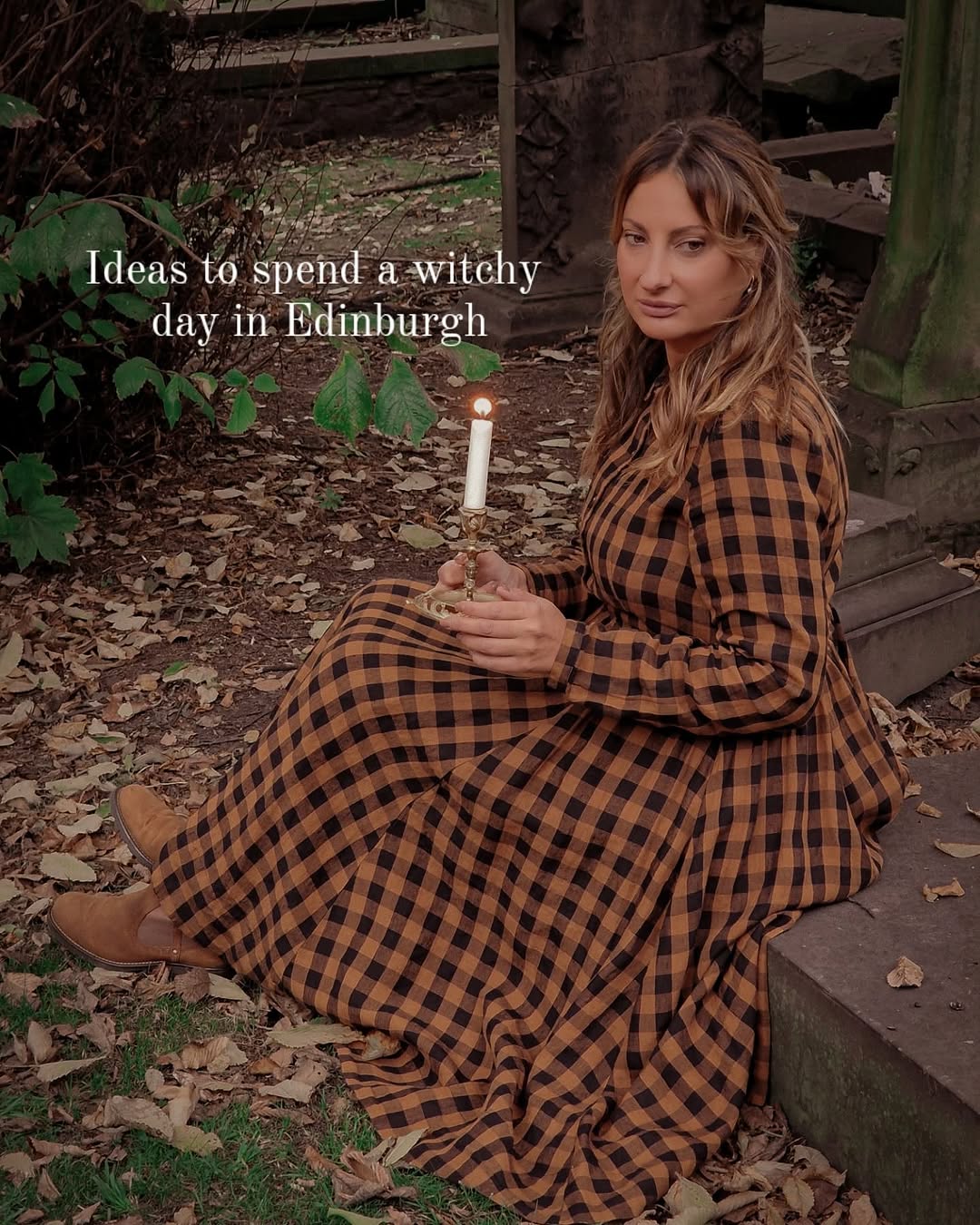 Explore Edinburgh's Mystical and Witchy Past
