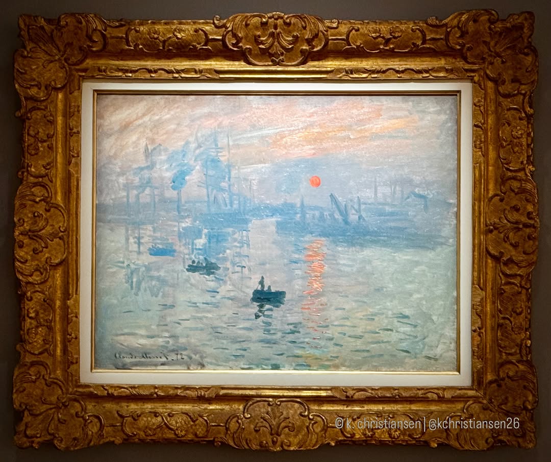 Monet's Masterpieces: Giverny, Le Havre, and Musée Marmottan