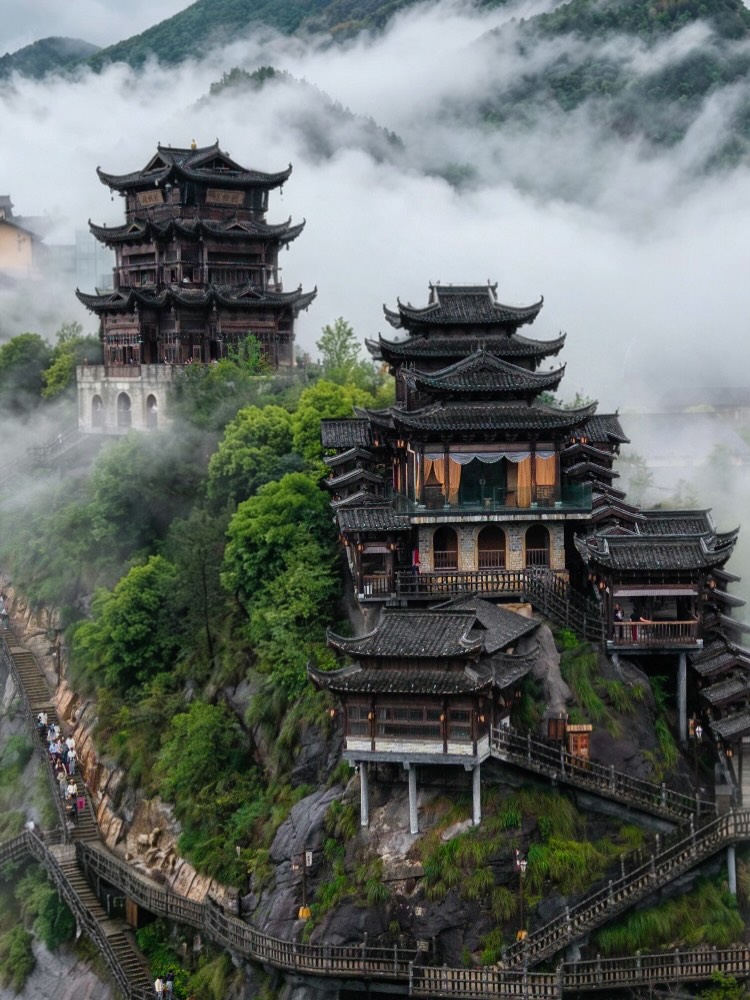 Wangxian Valley: A Transformative Cultural Heritage Site