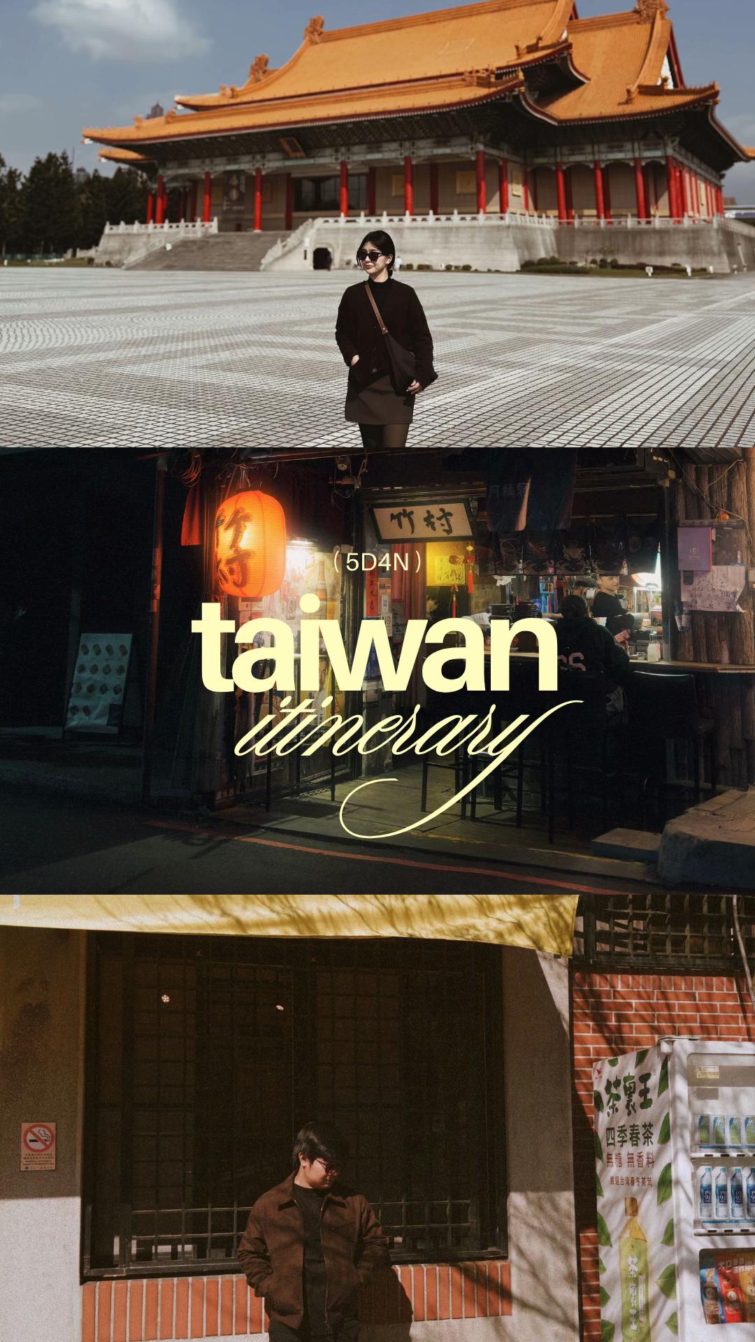 Top 11 Tourist Spots in Taiwan