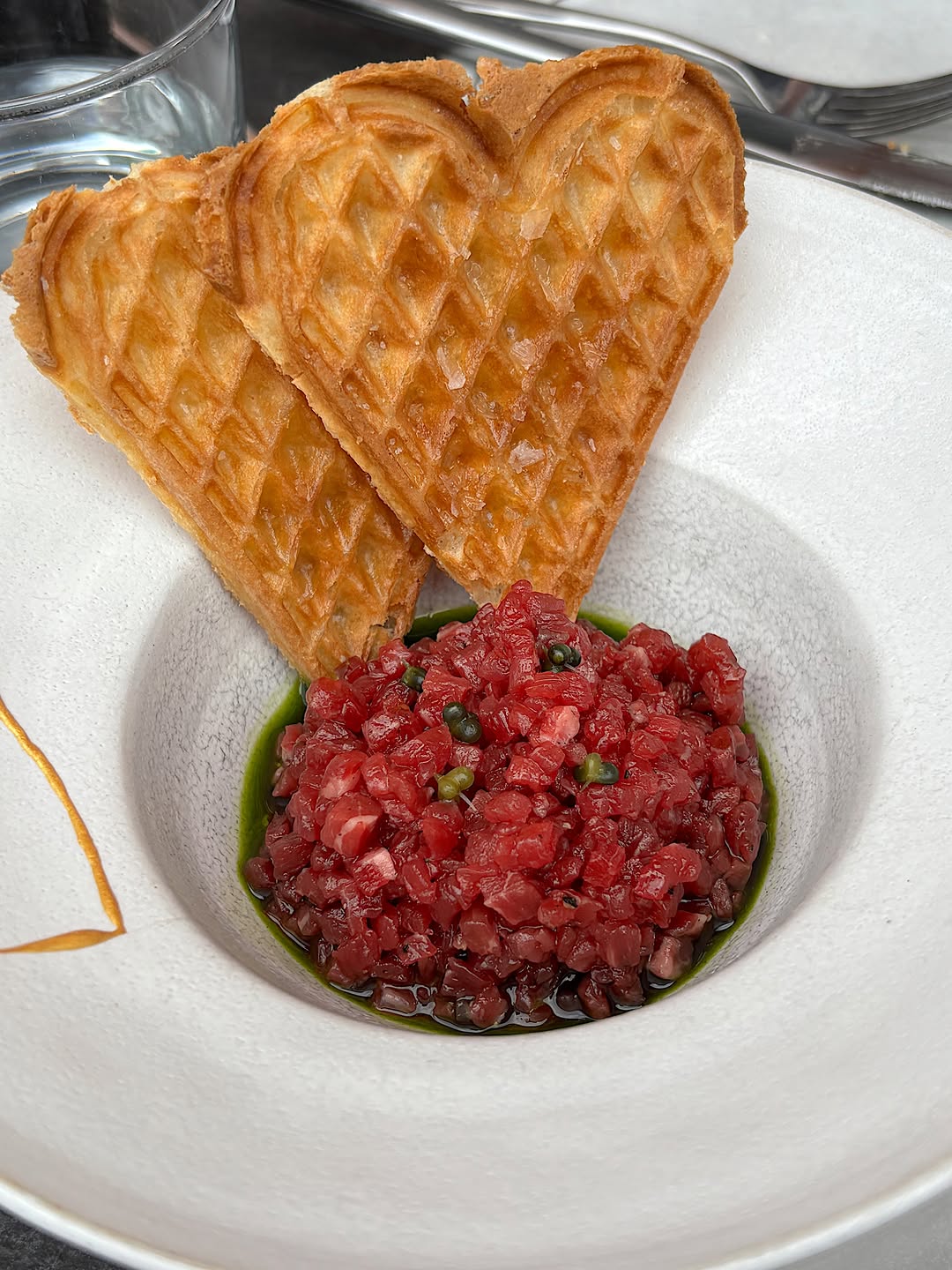 Animo Restaurant's Memorable Bites and Outdoor Charm