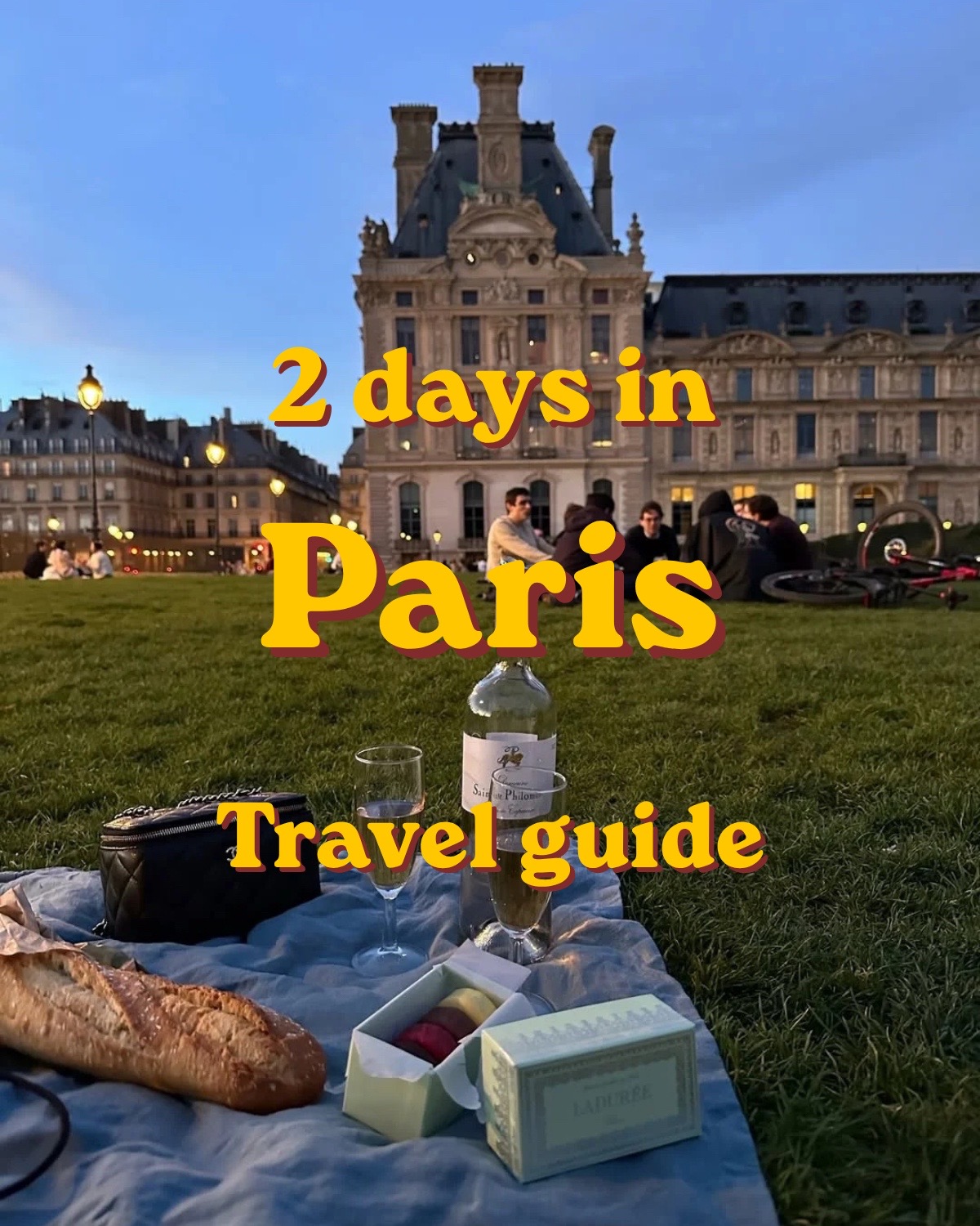 Iconic Paris Landmarks and Attractions