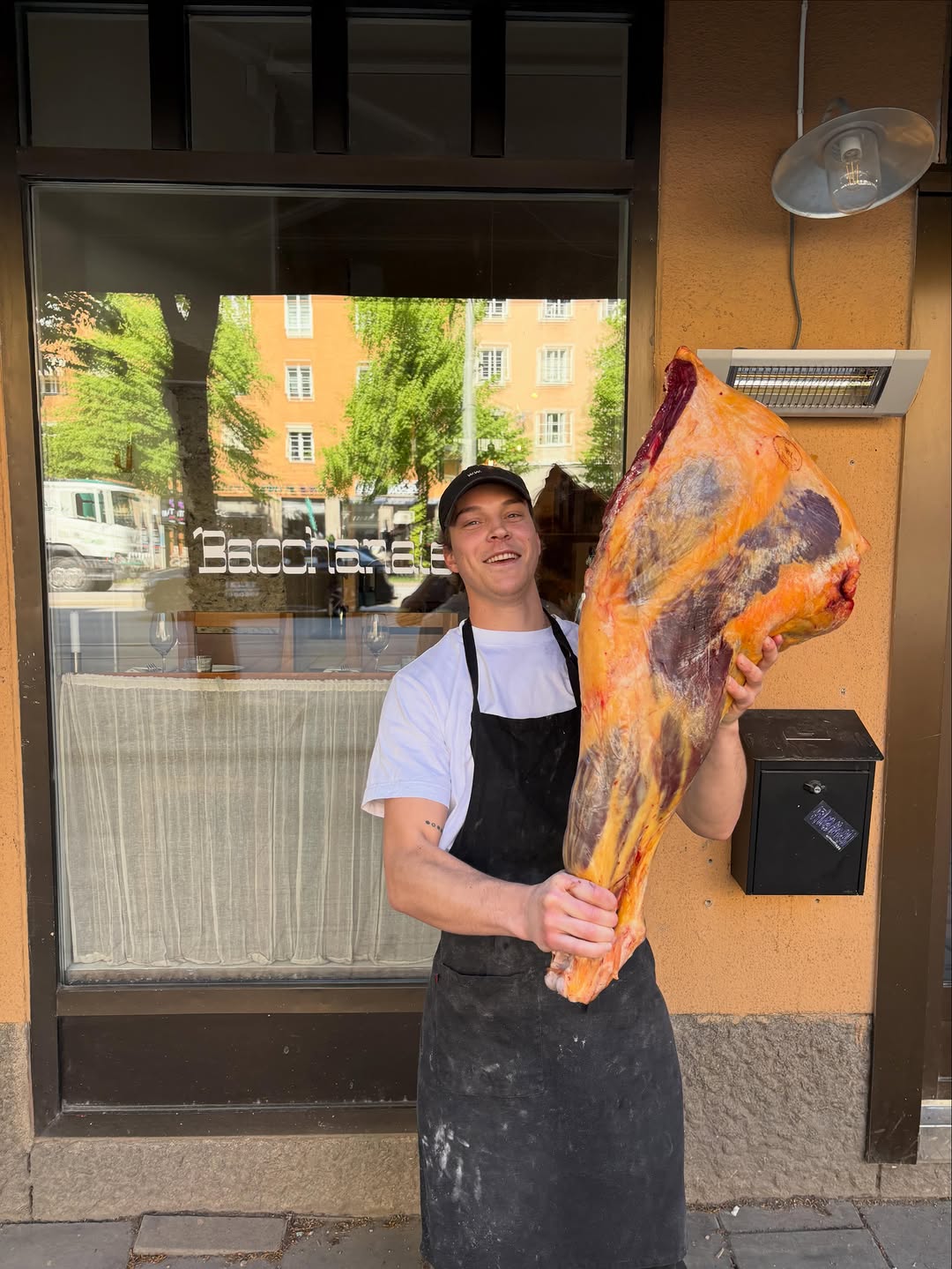 Bacchanale Features Steak, Tacos, and Tartare
